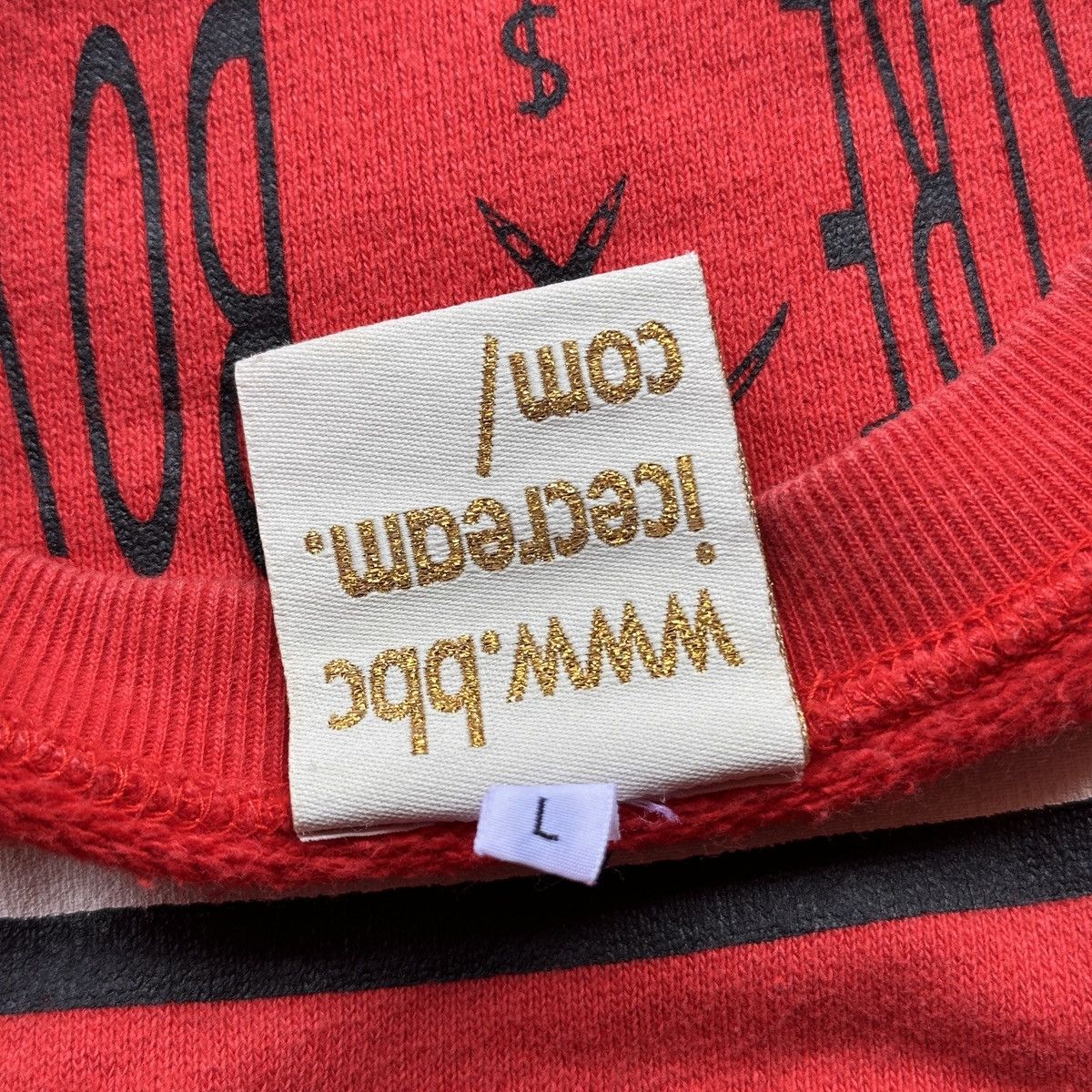 Billionaire Boys Club Billionaire Boys Club Sweatshirt Size US L / EU 52-54 / 3 - 4 Thumbnail