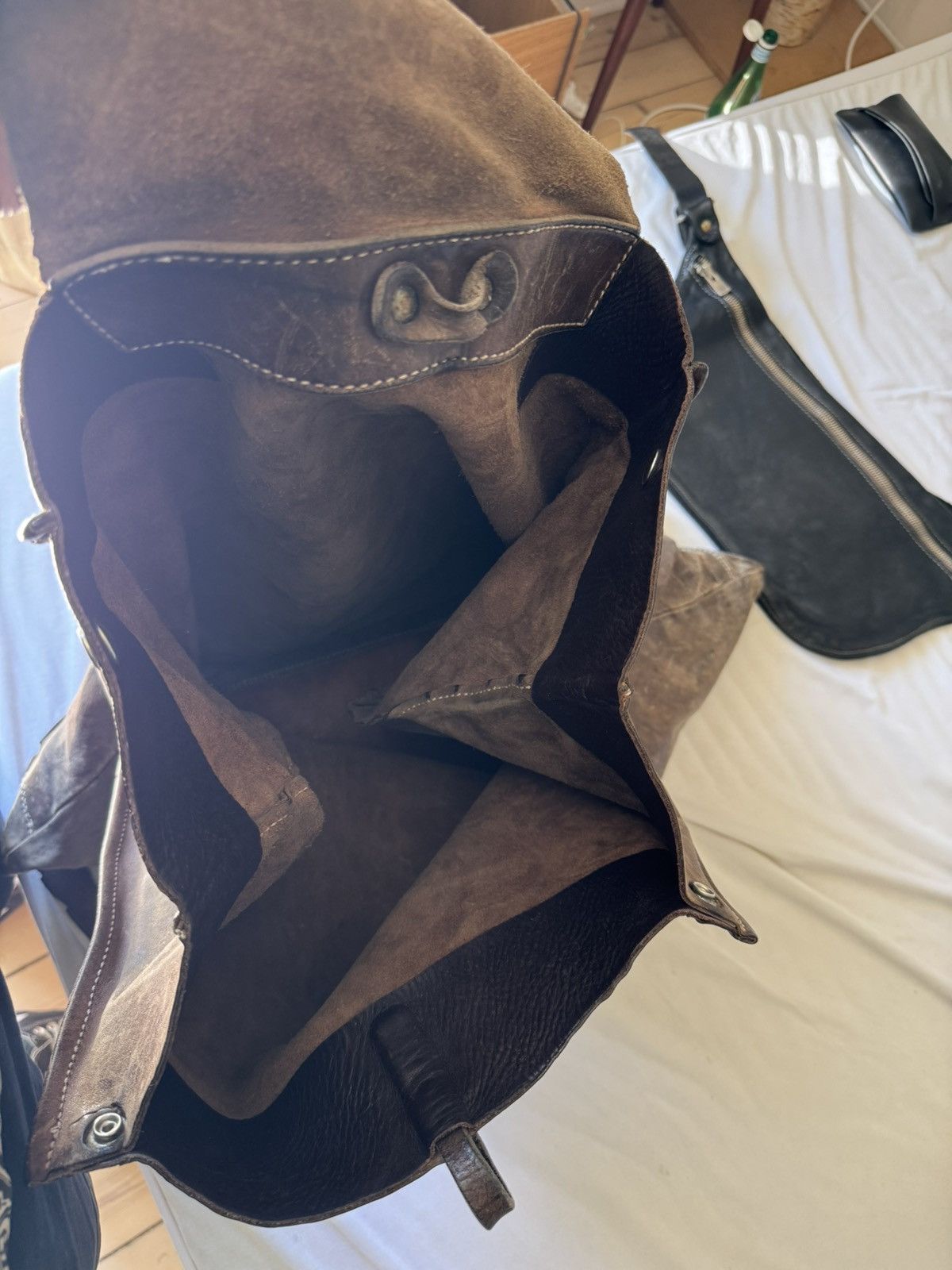 Guidi Guidi leather bag Size ONE SIZE - 10 Thumbnail