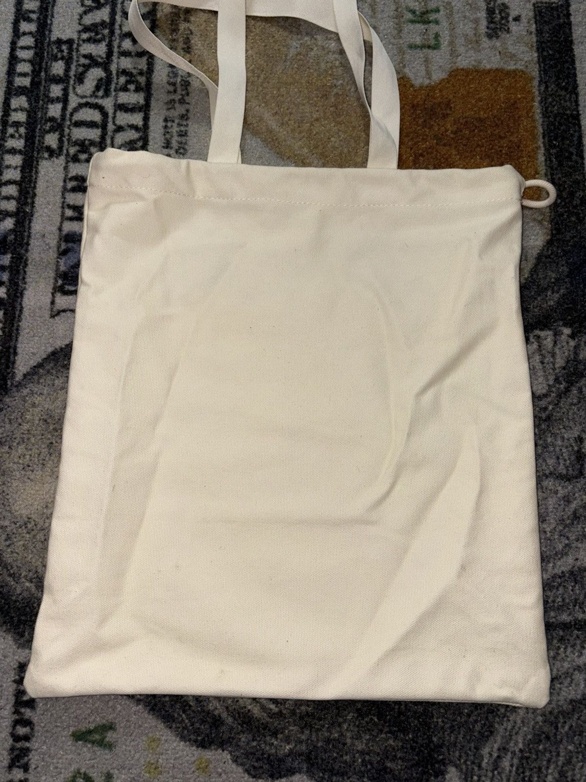 Jordan Brand × Nike × Travis Scott Travis Scott Cactus Jack Jordan Tote Bag Size ONE SIZE - 3 Thumbnail