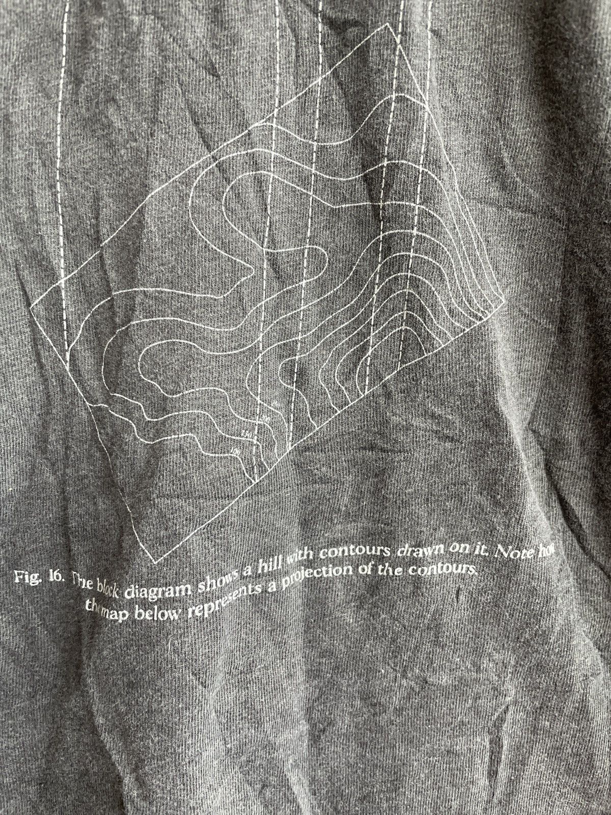 John Elliott John Elliott designer Ripped shirt artwork longsleeve size 2 Size US L / EU 52-54 / 3 - 9 Thumbnail
