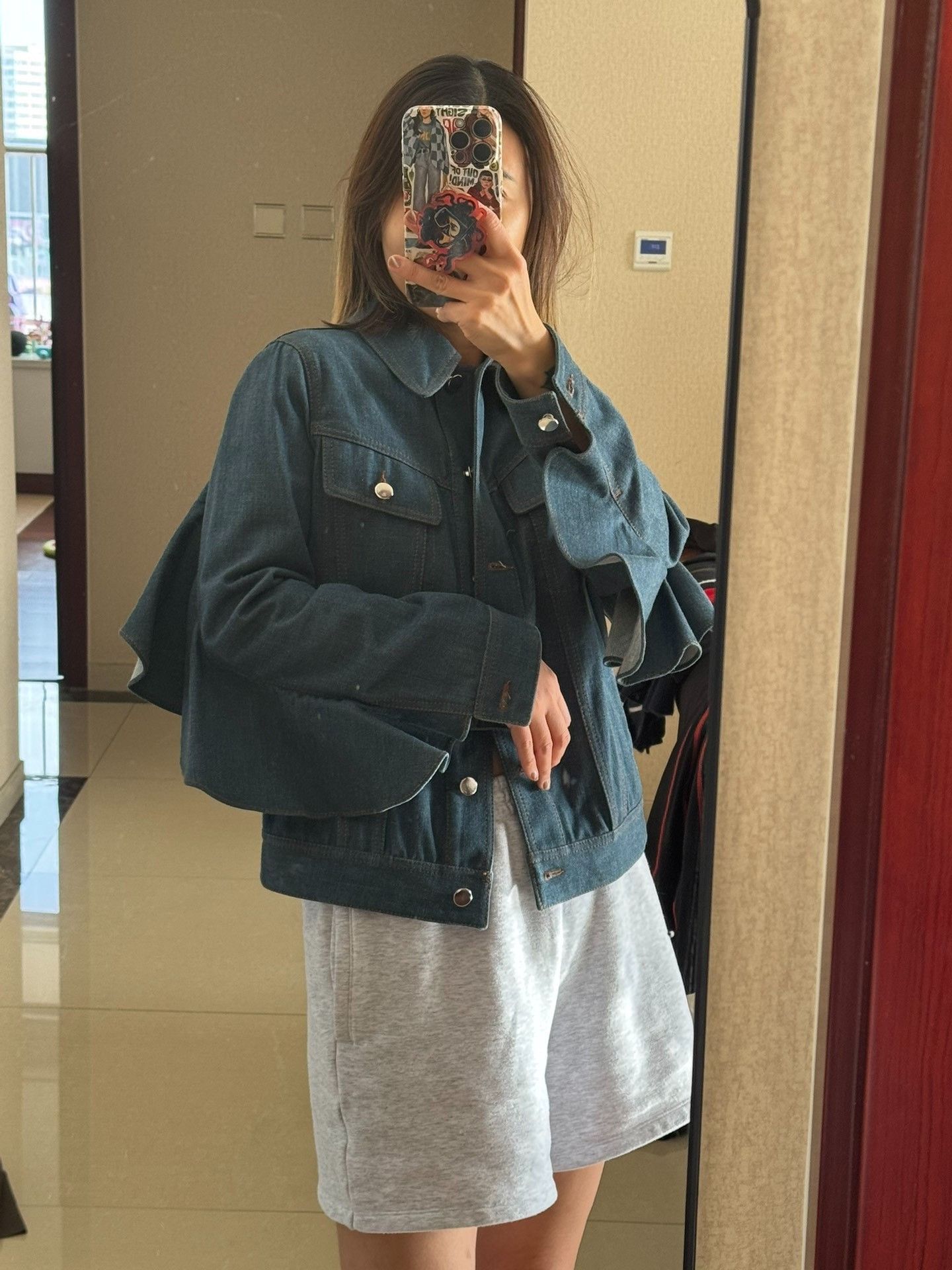 Maison Margiela Maison Margiela Denim jacket 2501-Nextarrow Size XS / US 0-2 / IT 36-38 - 5 Thumbnail