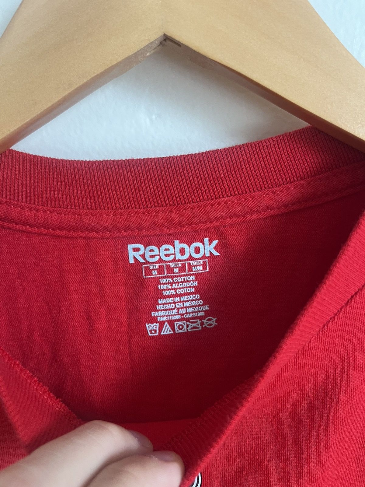 NHL × Reebok Vintage NHL Montreal Canadiens Galchenyuk #27 Reebok T-Shirt Size US M / EU 48-50 / 2 - 4 Thumbnail