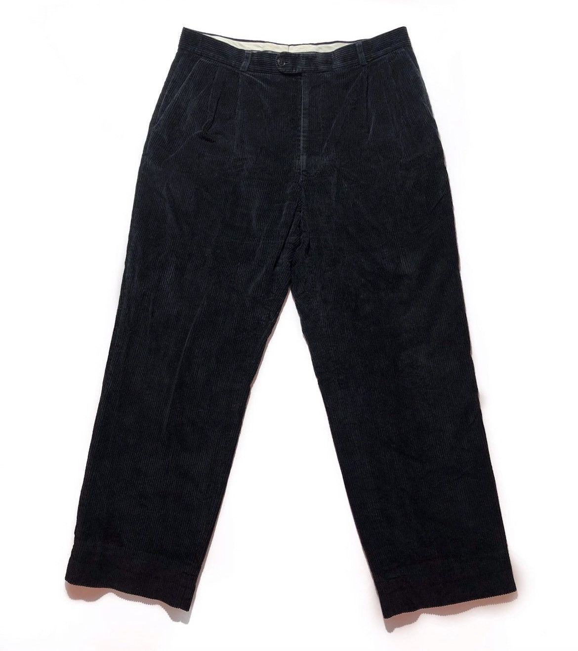 Vintage Vintage Yves Saint Laurent Corduroy Pants Size US 32 / EU 48 - 1 Thumbnail
