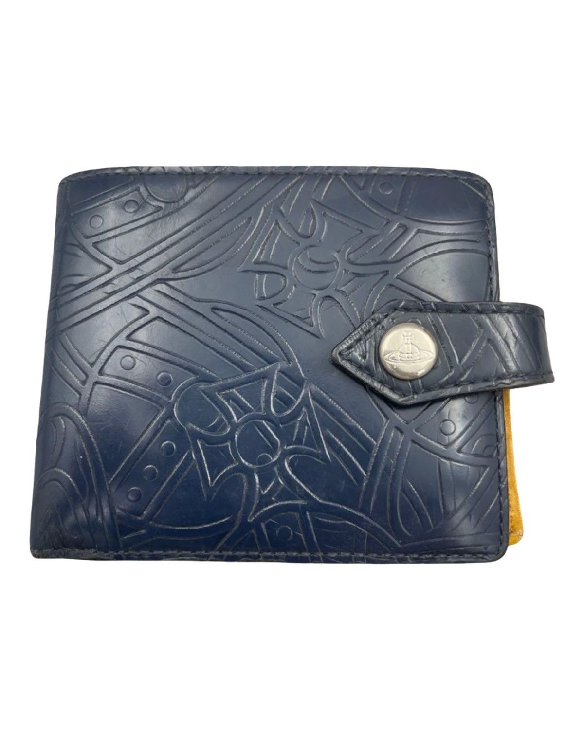Vivienne Westwood 🔥Vintage🔥 Vivienne Westwood Leather Wallet Size ONE SIZE - 1 Thumbnail