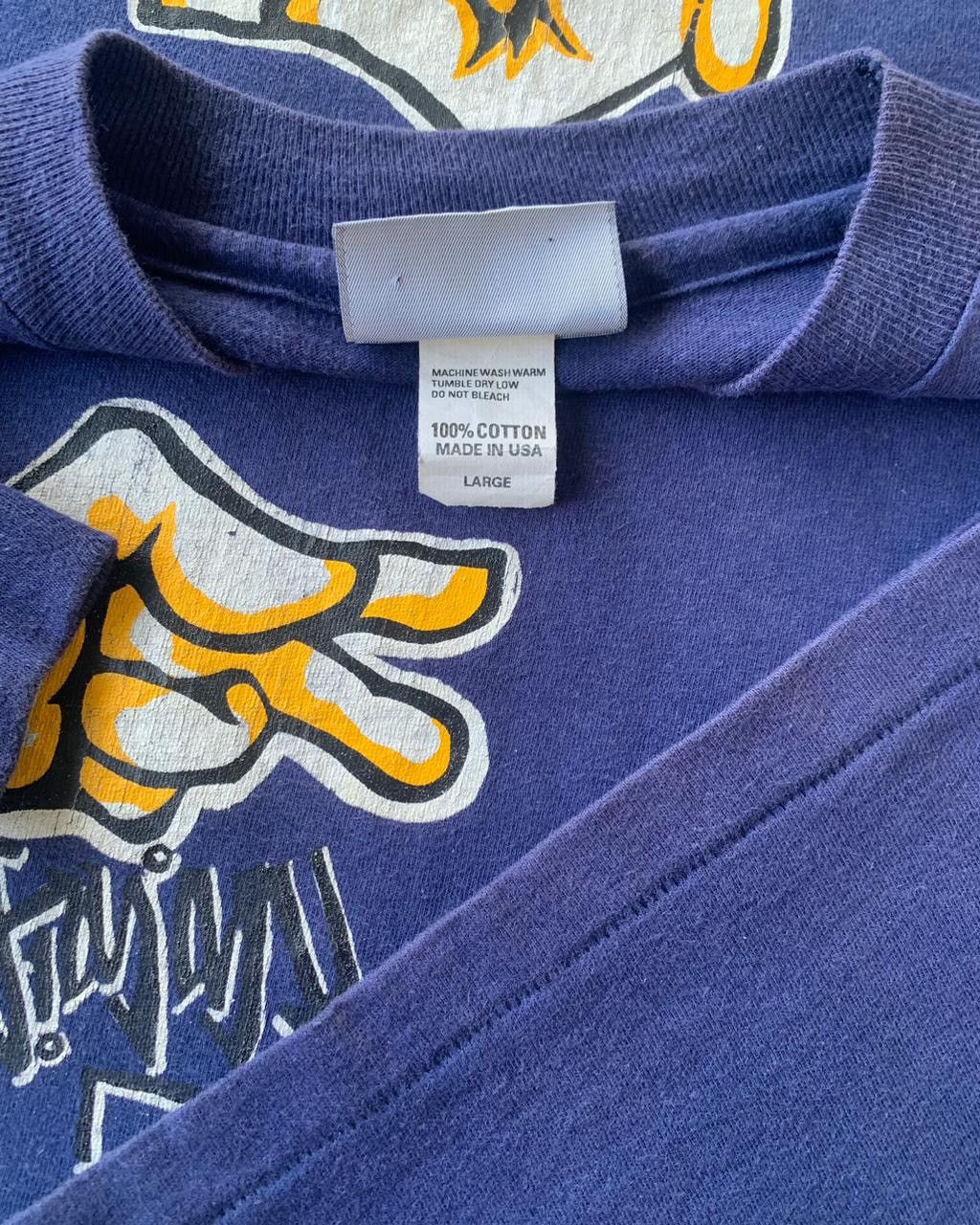 Other Vintage 80s Jimmy'z Size US L / EU 52-54 / 3 - 5 Thumbnail
