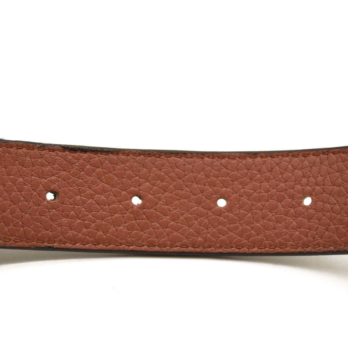 Louis Vuitton LOUIS VUITTON Calfskin Monogram 30mm LV Reversible Belt Size ONE SIZE - 9 Thumbnail