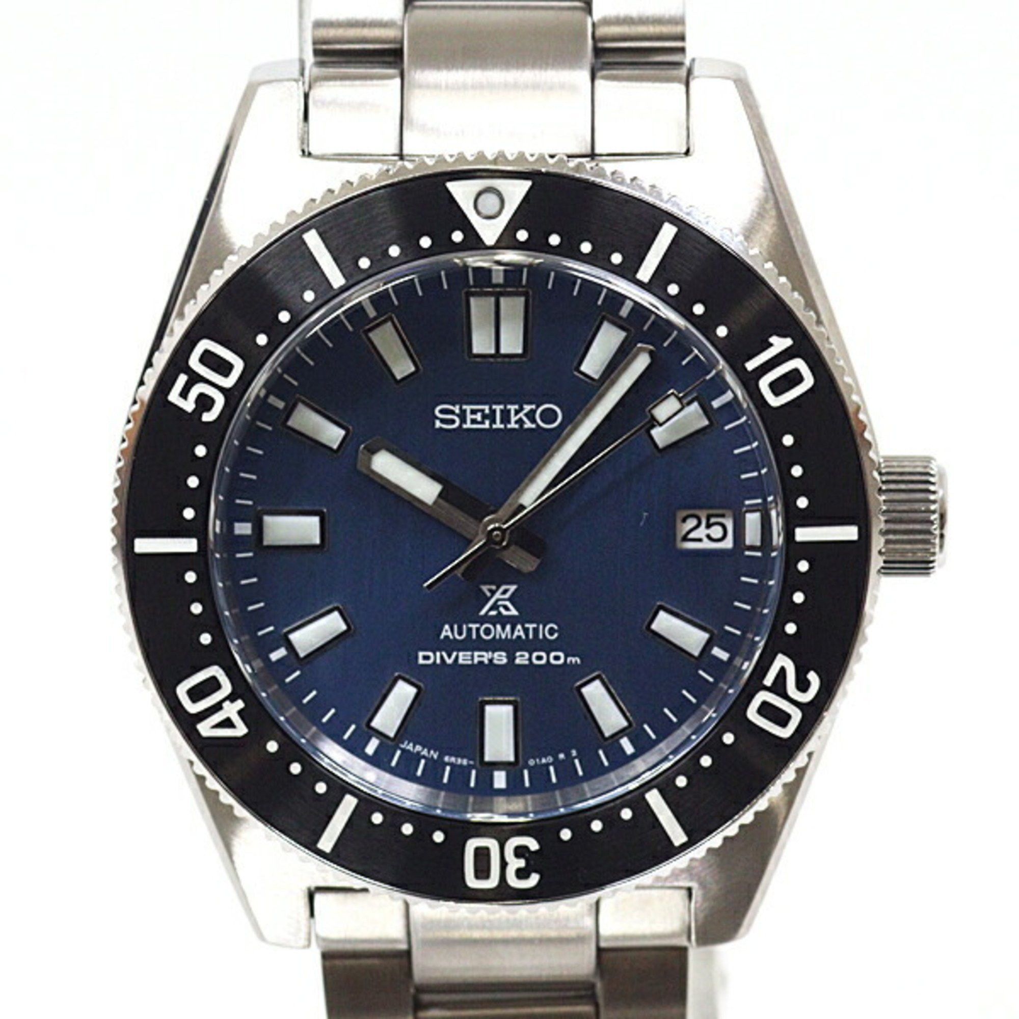 Seiko SEIKO Men's Watch Prospex Diver's Scuba SBDC165 Automatic Finished Size ONE SIZE - 1 Thumbnail