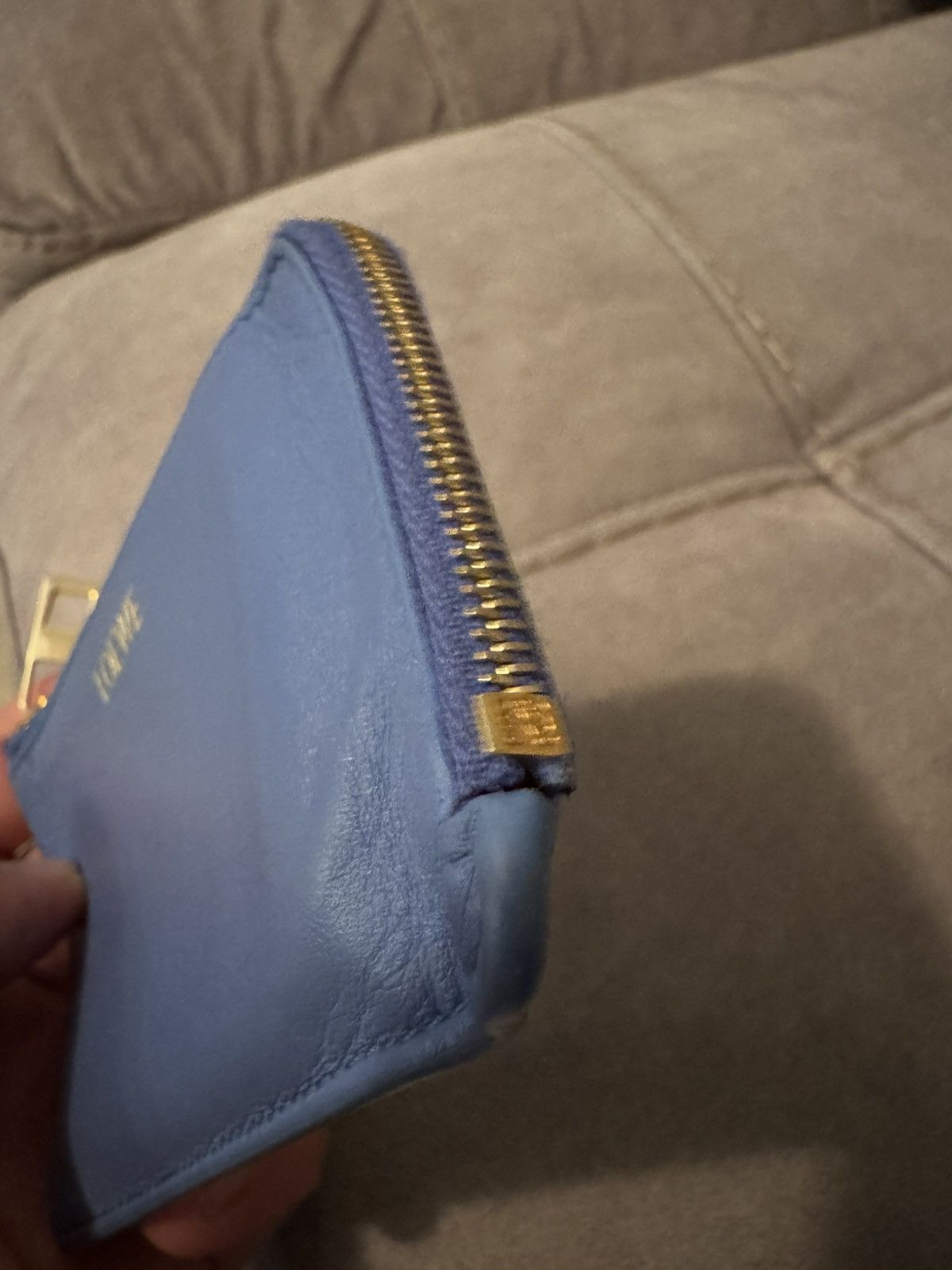 Loewe LOEWE cards/ coinn pouch, purse wallet study/ see all photos Size ONE SIZE - 20 Thumbnail