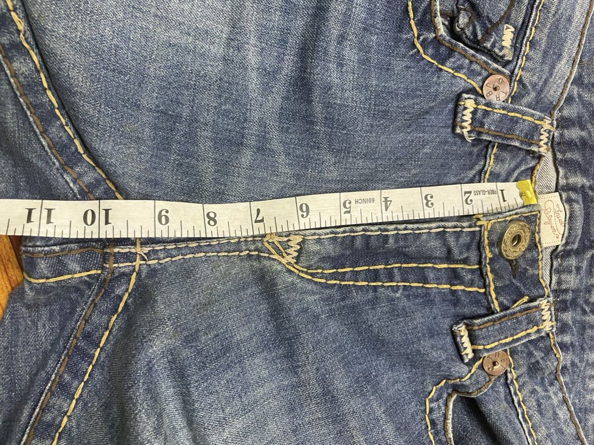 True Religion Vintage True Religion Flair cut Jeans Size US 36 / EU 52 - 14 Thumbnail