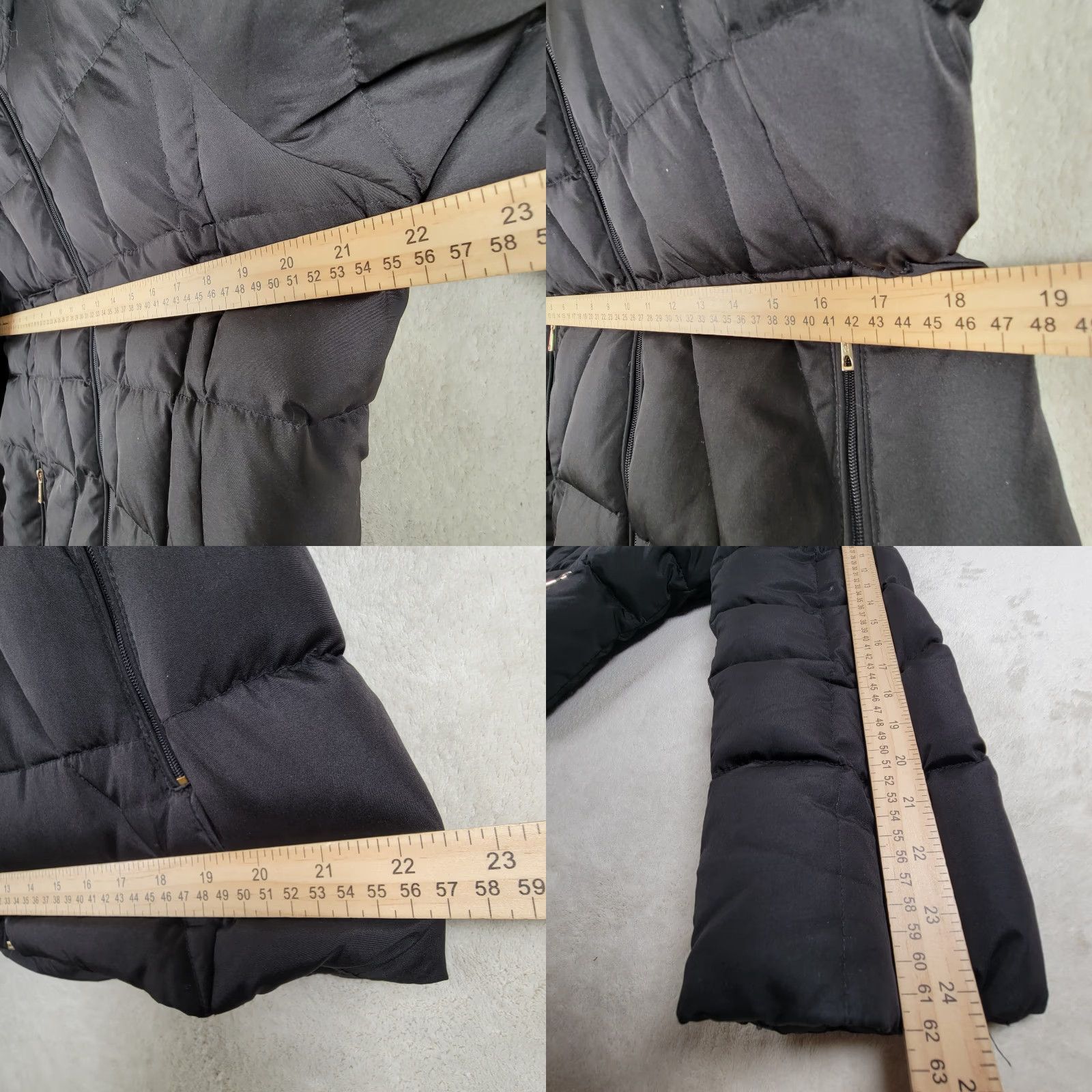 Calvin Klein Calvin Klein Winter Coat Size L / US 10 / IT 46 - 8 Thumbnail