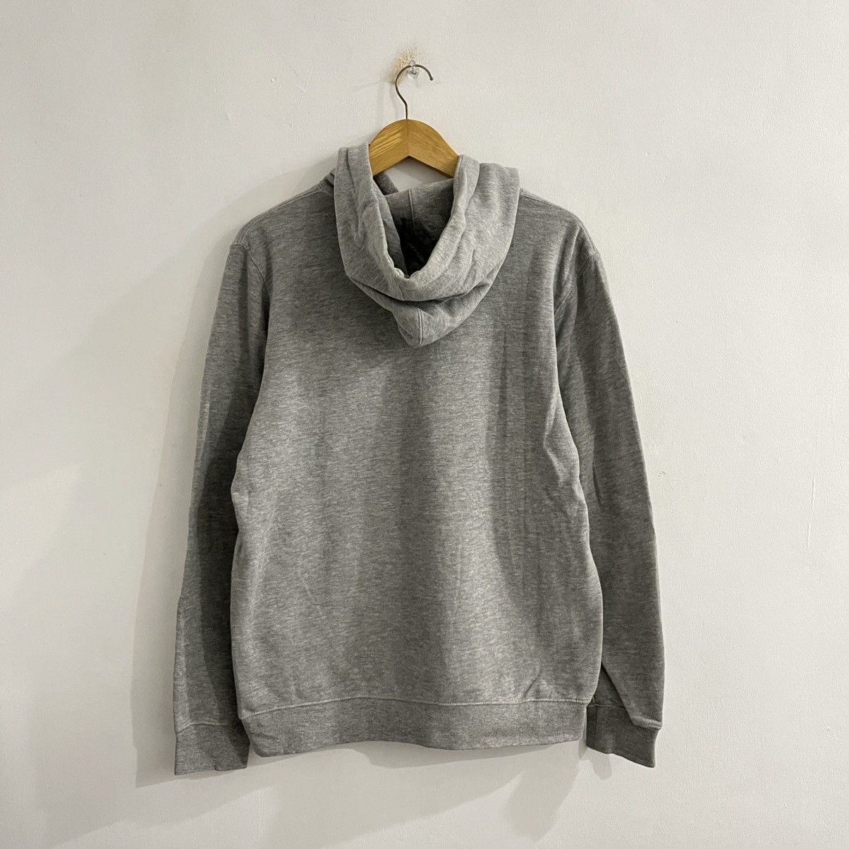 Undefeated Undefeated Streetwear UNDFTD Logo Grey Hoodie Size US L / EU 52-54 / 3 - 7 Thumbnail