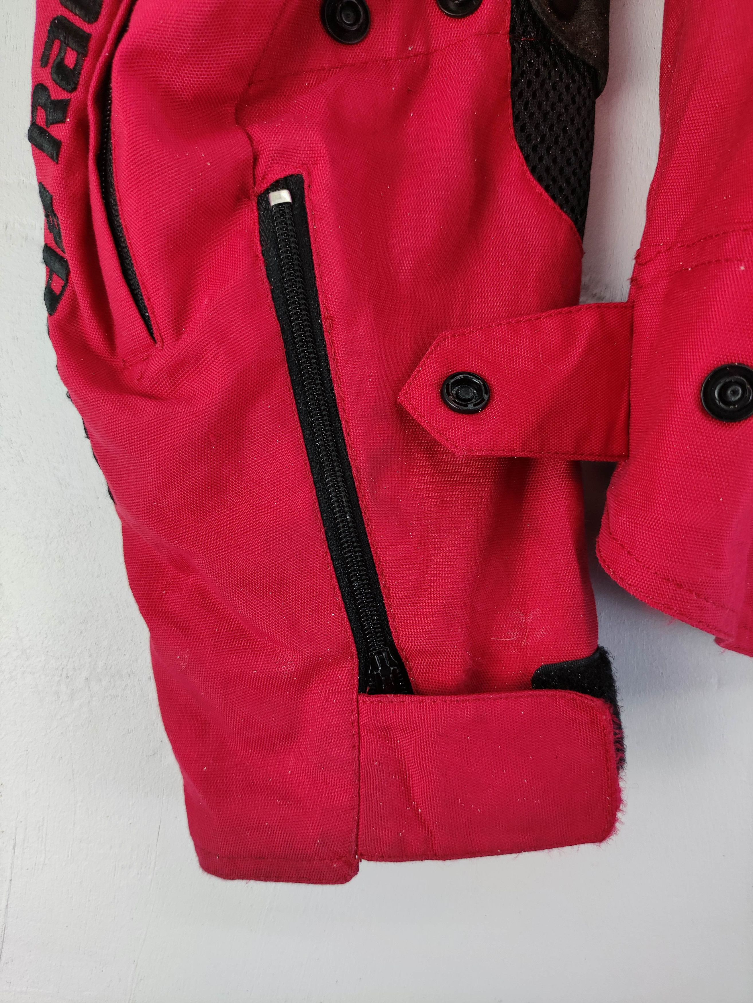 Honda Vintage Honda Racing Zipper Jacket Size US M / EU 48-50 / 2 - 12 Thumbnail
