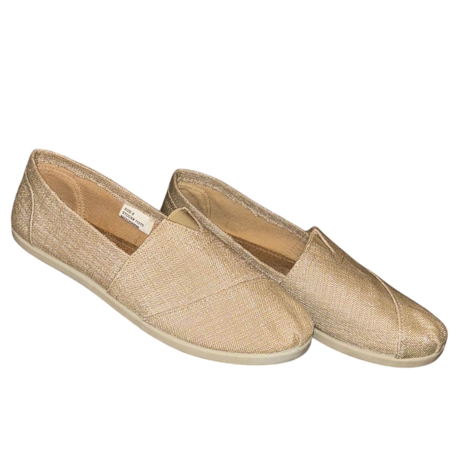 Toms Toms Tan Loafers & Slip-Ons Size 8 Size US 8 / EU 41 - 3 Thumbnail