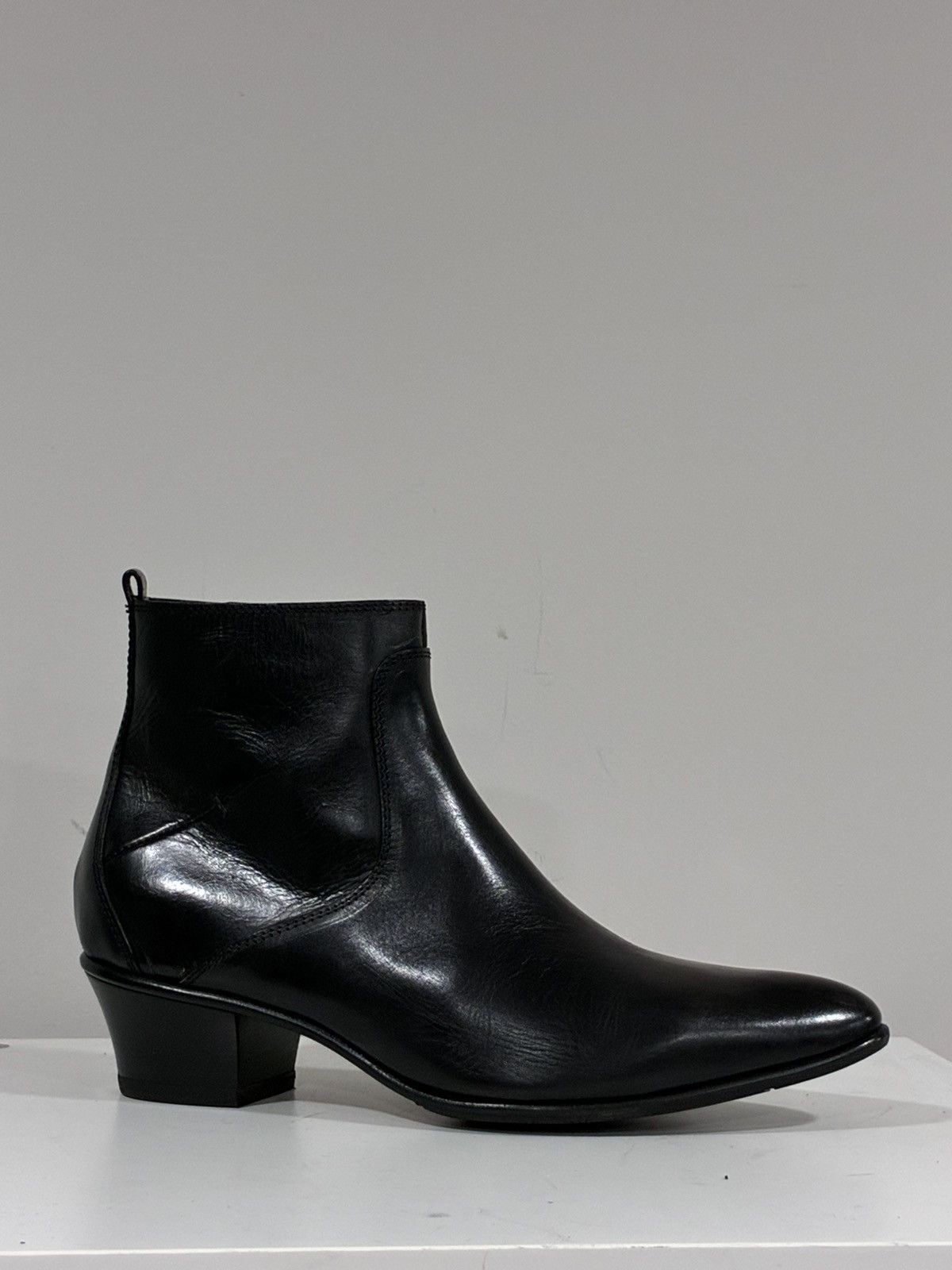 Costume National Western Heeled Boot 9 Size US 9 / EU 42 - 1 Thumbnail