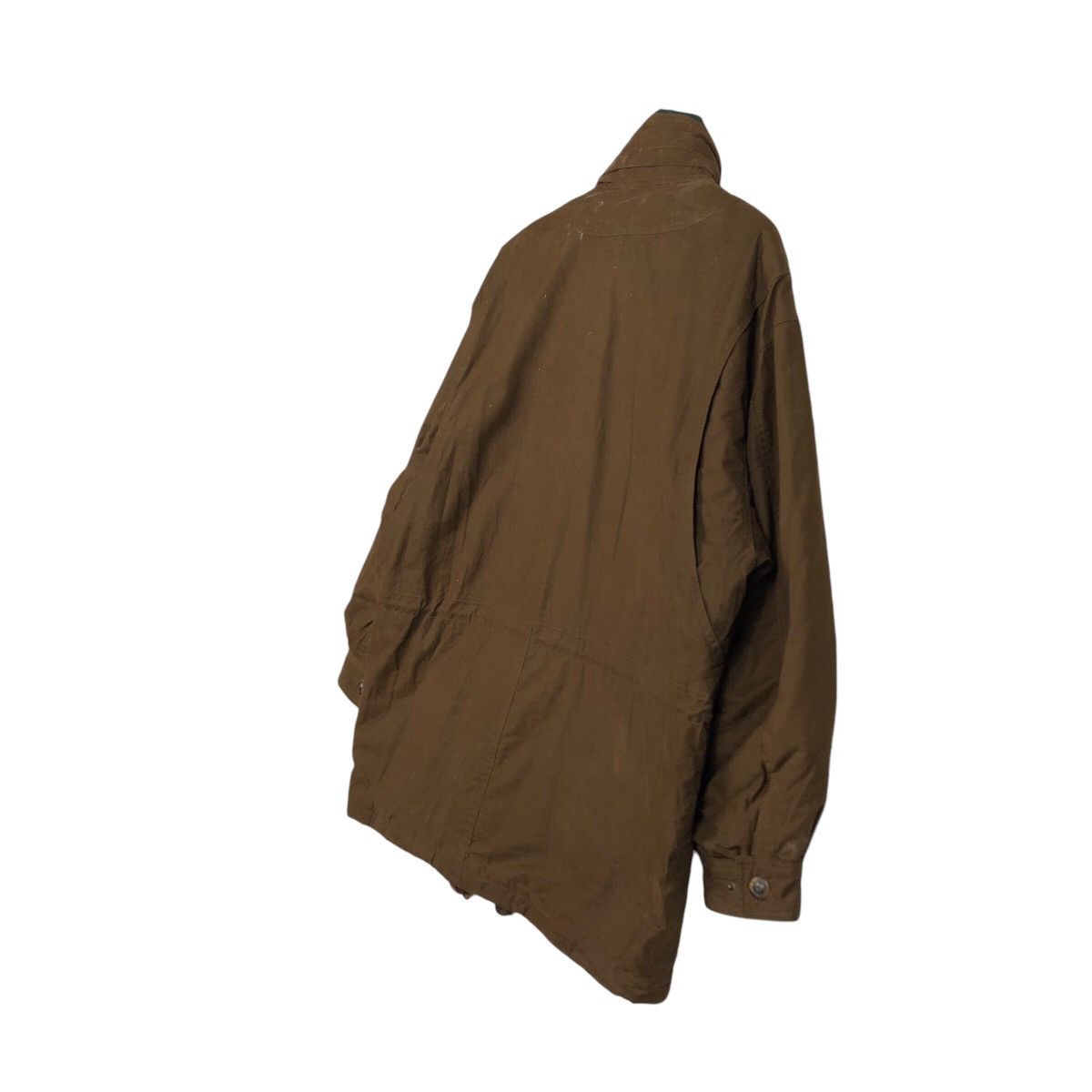 Vintage 📌Vintage Heavy Jacket Worker Bongardi Westwern Germany Size US M / EU 48-50 / 2 - 11 Thumbnail