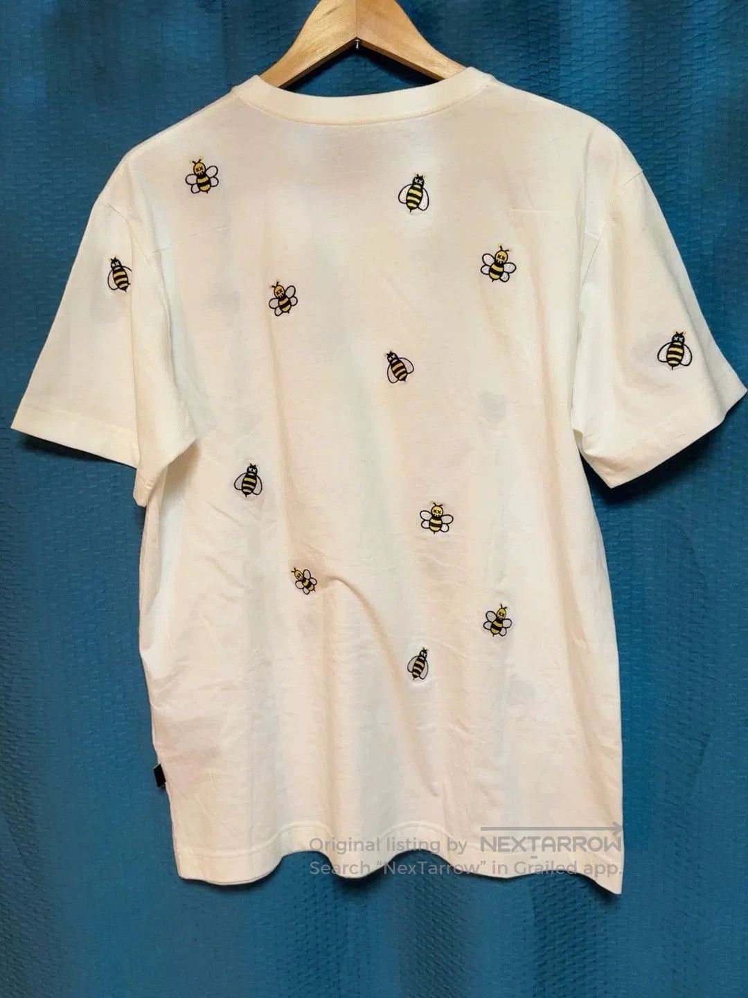 Dior Dior Bee Casual T-Shirt for Men and Women. Size US L / EU 52-54 / 3 - 2 Thumbnail