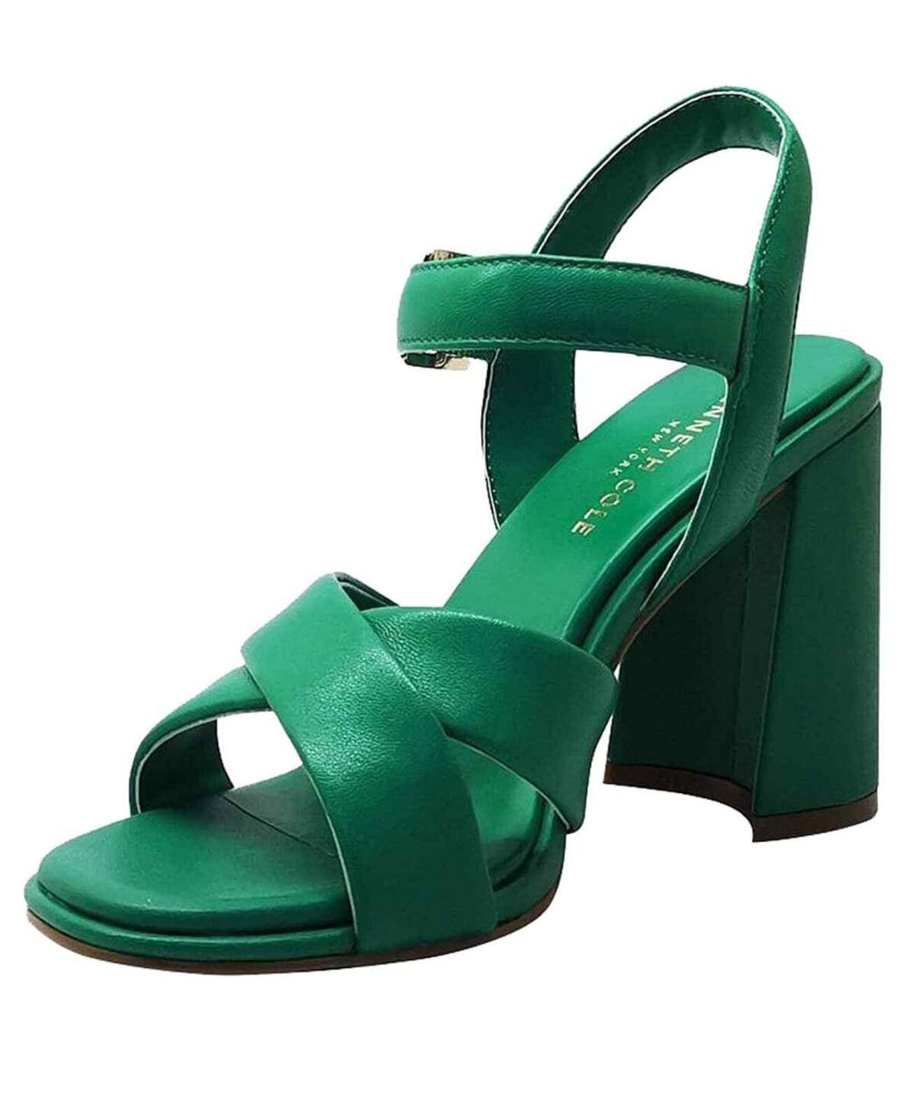 Other Kenneth Cole New York Women's Lessia Dress Sandals Size US 8 / IT 38 - 4 Thumbnail