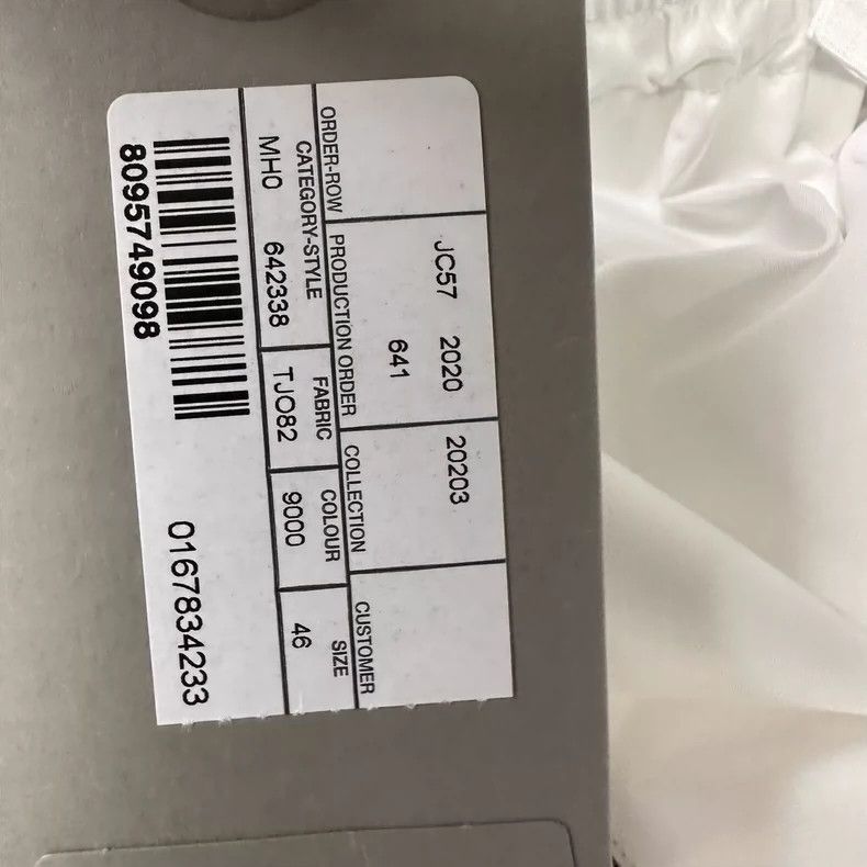 Balenciaga Balenciaga size US 46 FW20 Sporty B embroidered logo TrackS Size US 30 / EU 46 - 7 Thumbnail
