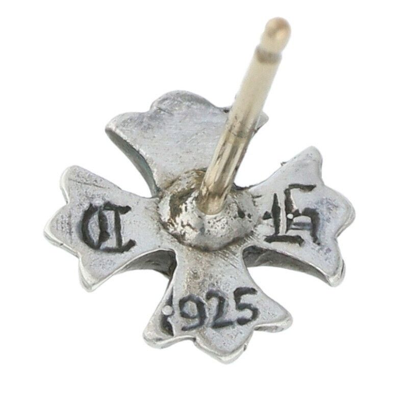 Chrome Hearts No2 CH PLS CH Plus Stud Earring