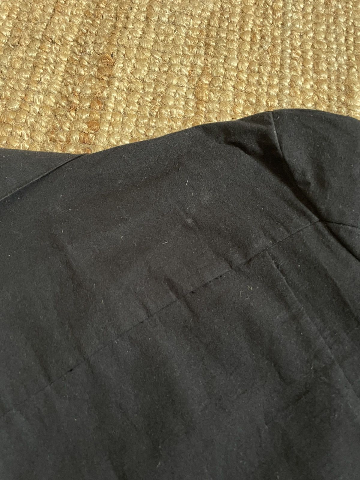 MAN-TLE Man-tle Black Jacket / Oversized Shirt Size US S / EU 44-46 / 1 - 4 Thumbnail