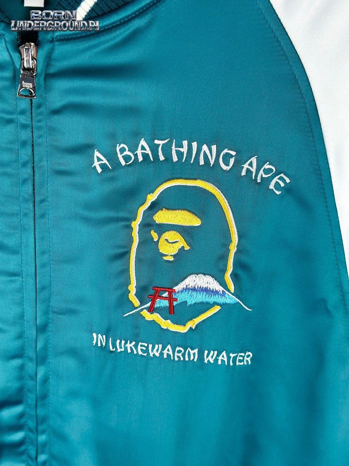 Bape BAPE Japan Souvenir Jacket Size US L / EU 52-54 / 3 - 7 Thumbnail