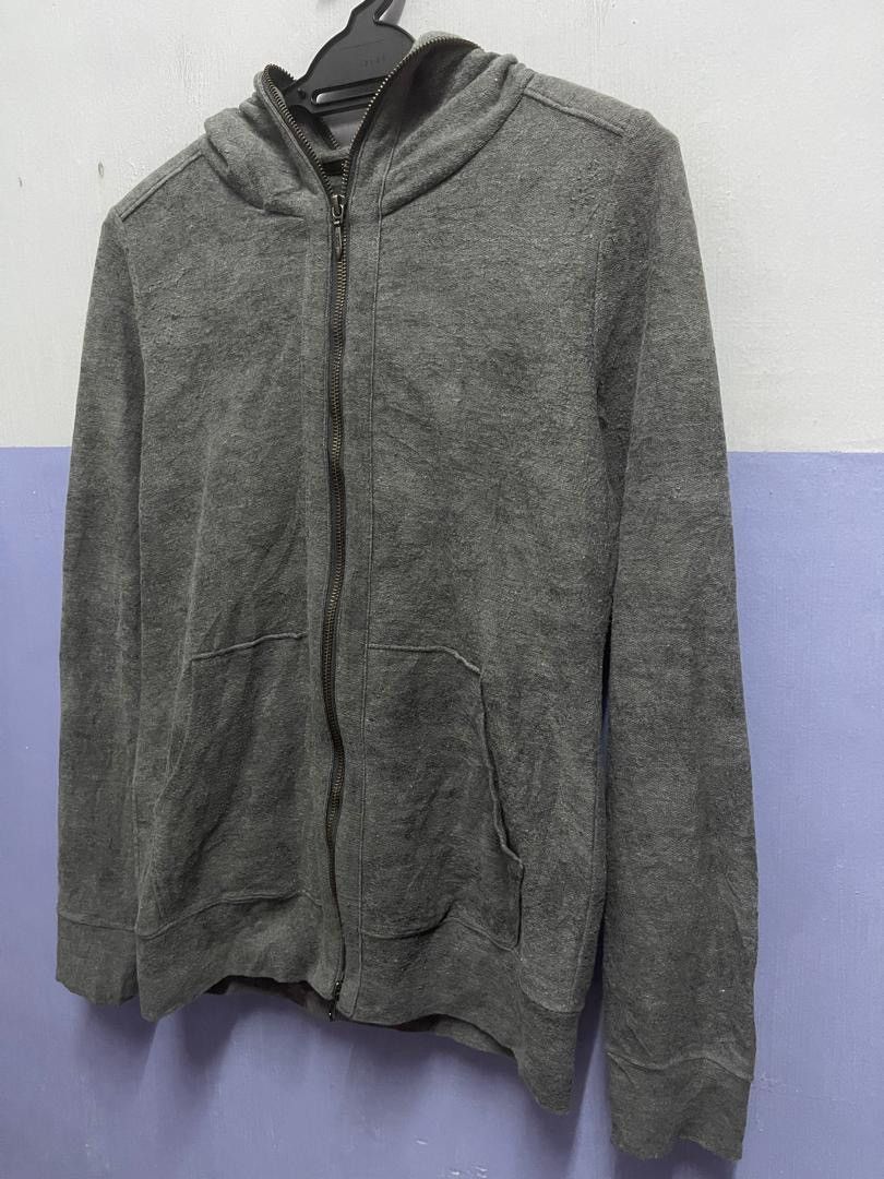 Tornado Mart Tornado Mart Full Zipper Jacket with Hoodie Size S / US 4 / IT 40 - 5 Thumbnail