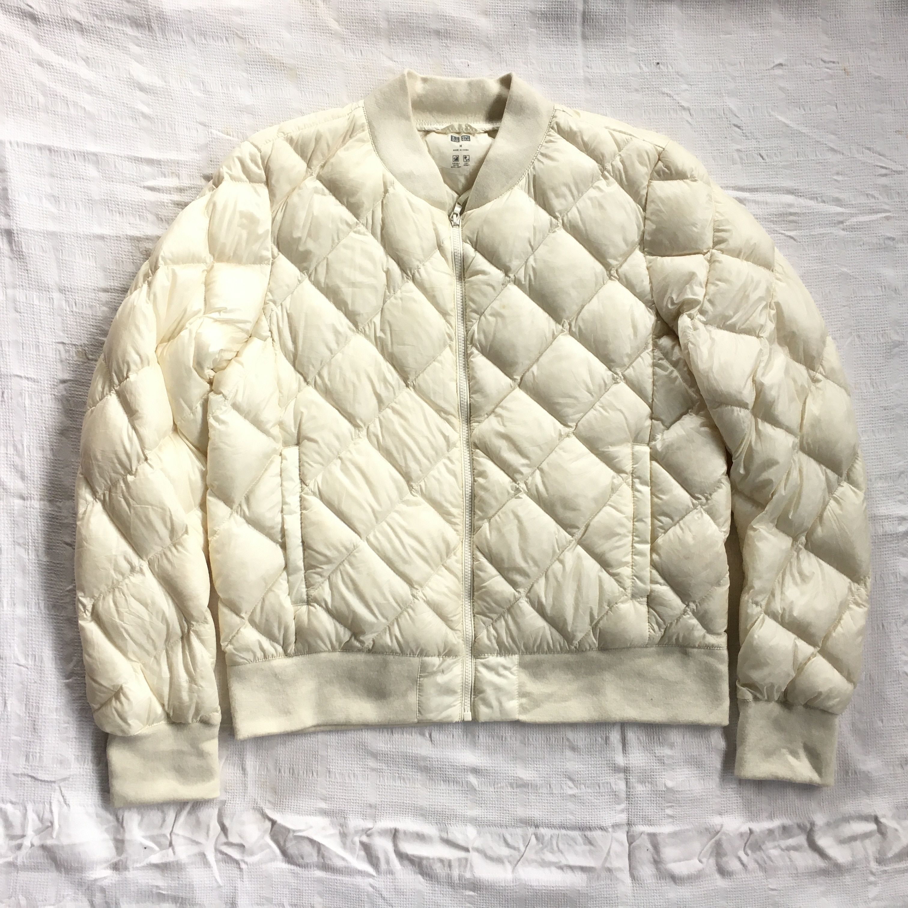 Uniqlo UNIQLO Nylon Jacket Size US XXS / EU 40 - 1 Thumbnail