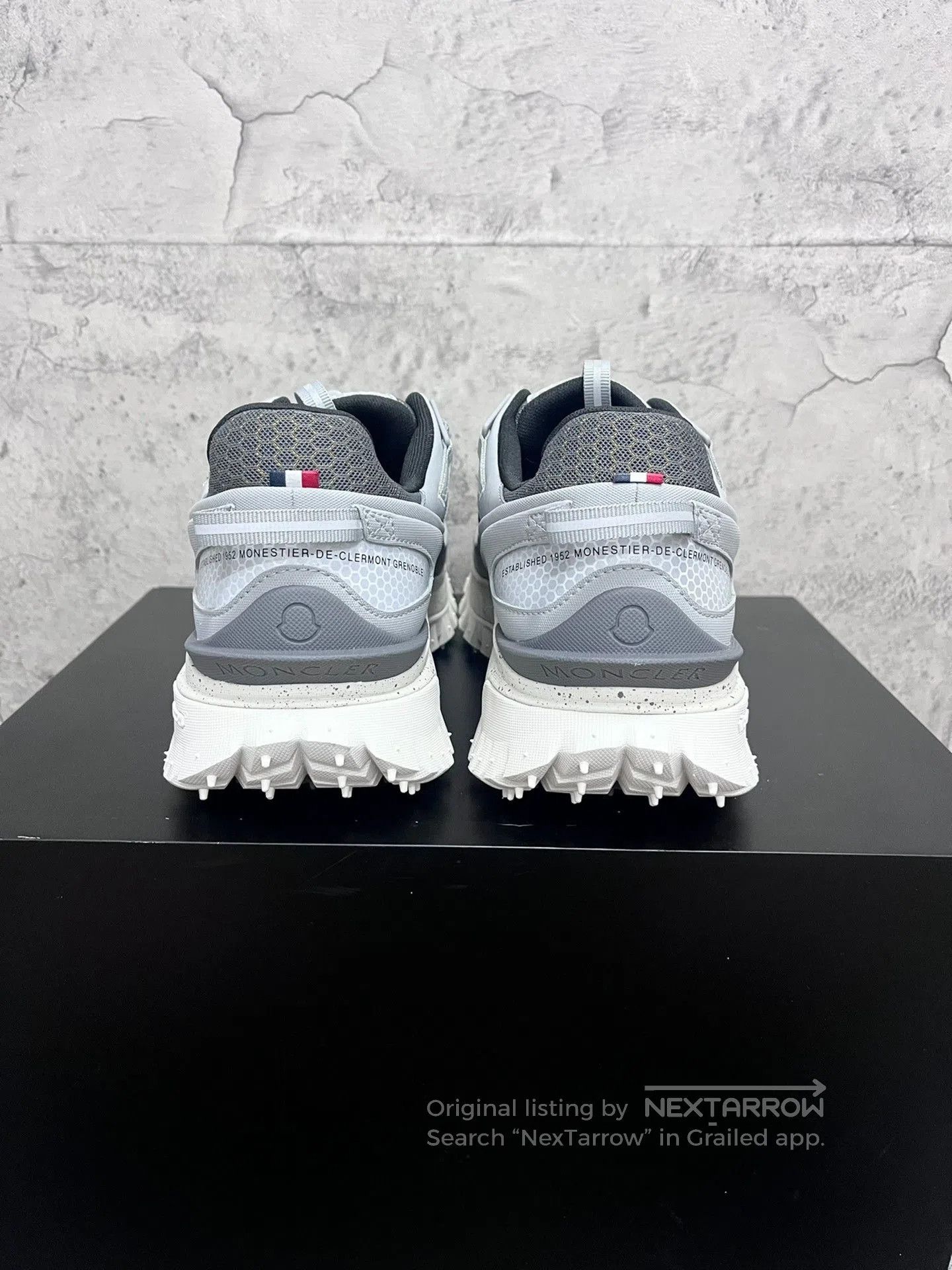 Moncler Moncler Trailgrip GTX Outdoor Shoes. Size US 11 / EU 44 - 5 Thumbnail