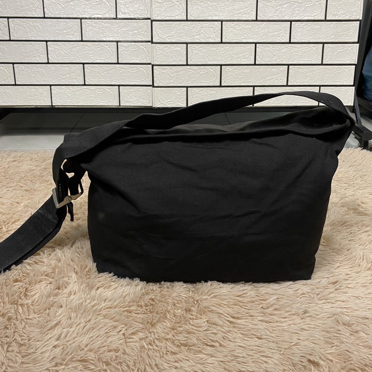 Japanese Brand 📌Vintage Sling Bag Manhattan Portage New York Size ONE SIZE - 6 Thumbnail