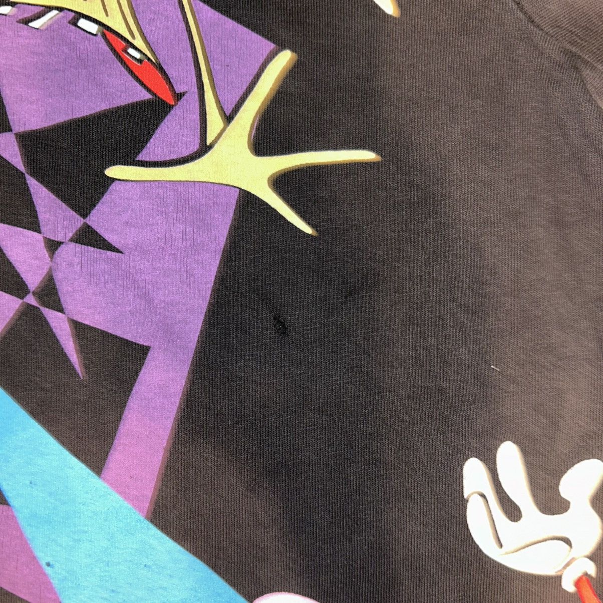 Changes Ren and Stimpy Wrap Around T-Shirt 1992 Nickelodeon Changes Size US L / EU 52-54 / 3 - 10 Thumbnail