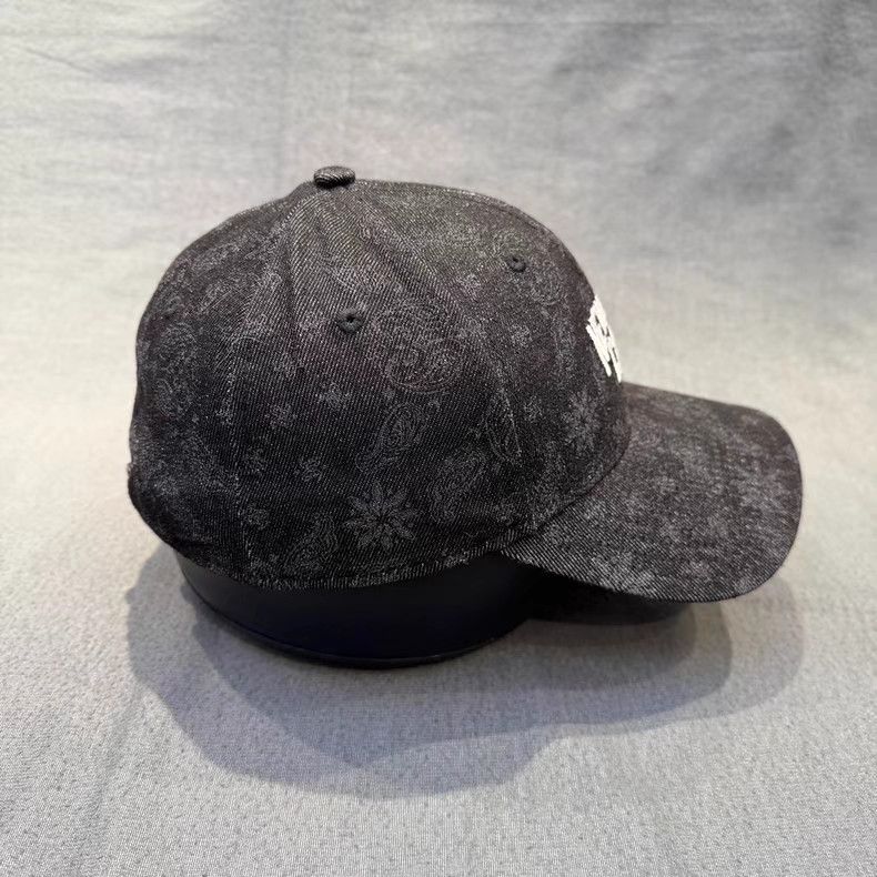 New Era New Era Curved Brim Cap Q5 Size ONE SIZE - 3 Thumbnail