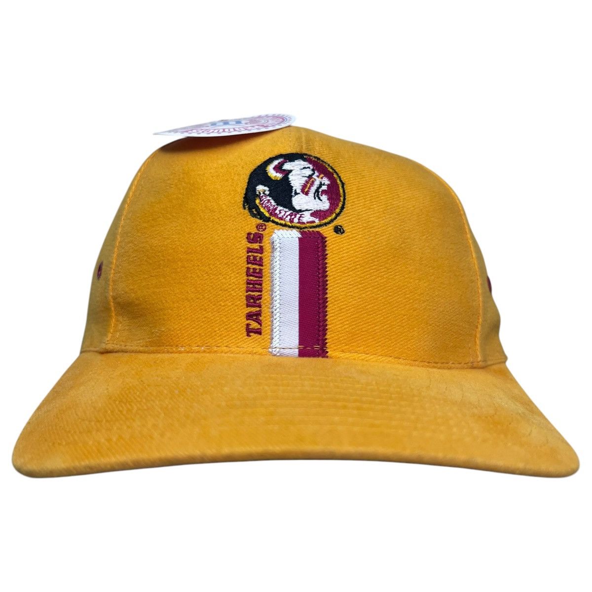 Logo 7 × NCAA × Vintage Vintage 1990s NCAA Florida State Seminoles Logo 7 Snapback Size ONE SIZE - 1 Thumbnail