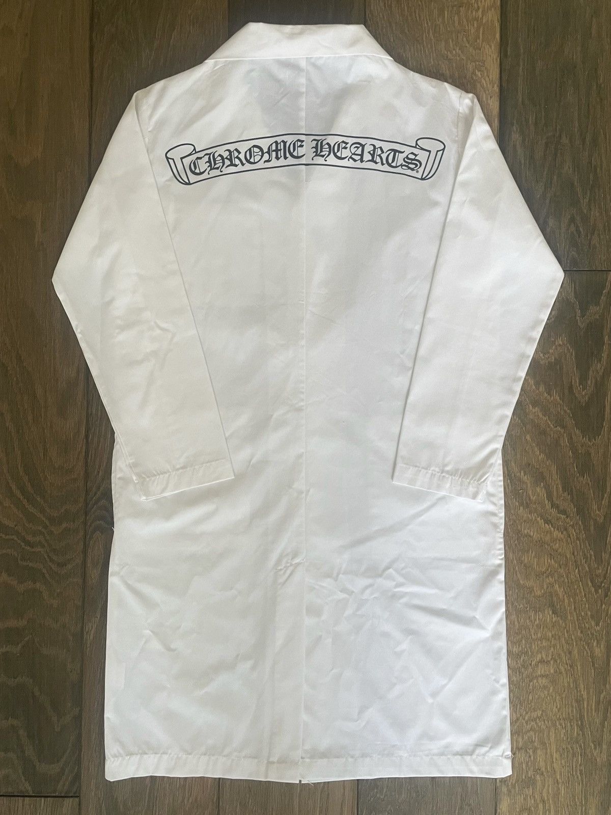Chrome Hearts Chrome Hearts Lab Coat Size US L / EU 52-54 / 3 - 2 Thumbnail