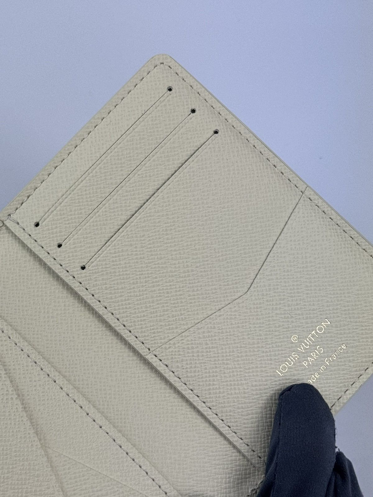 Louis Vuitton MONOGRAM PRINT POCKET ORGANISER WALLET Size ONE SIZE - 6 Thumbnail