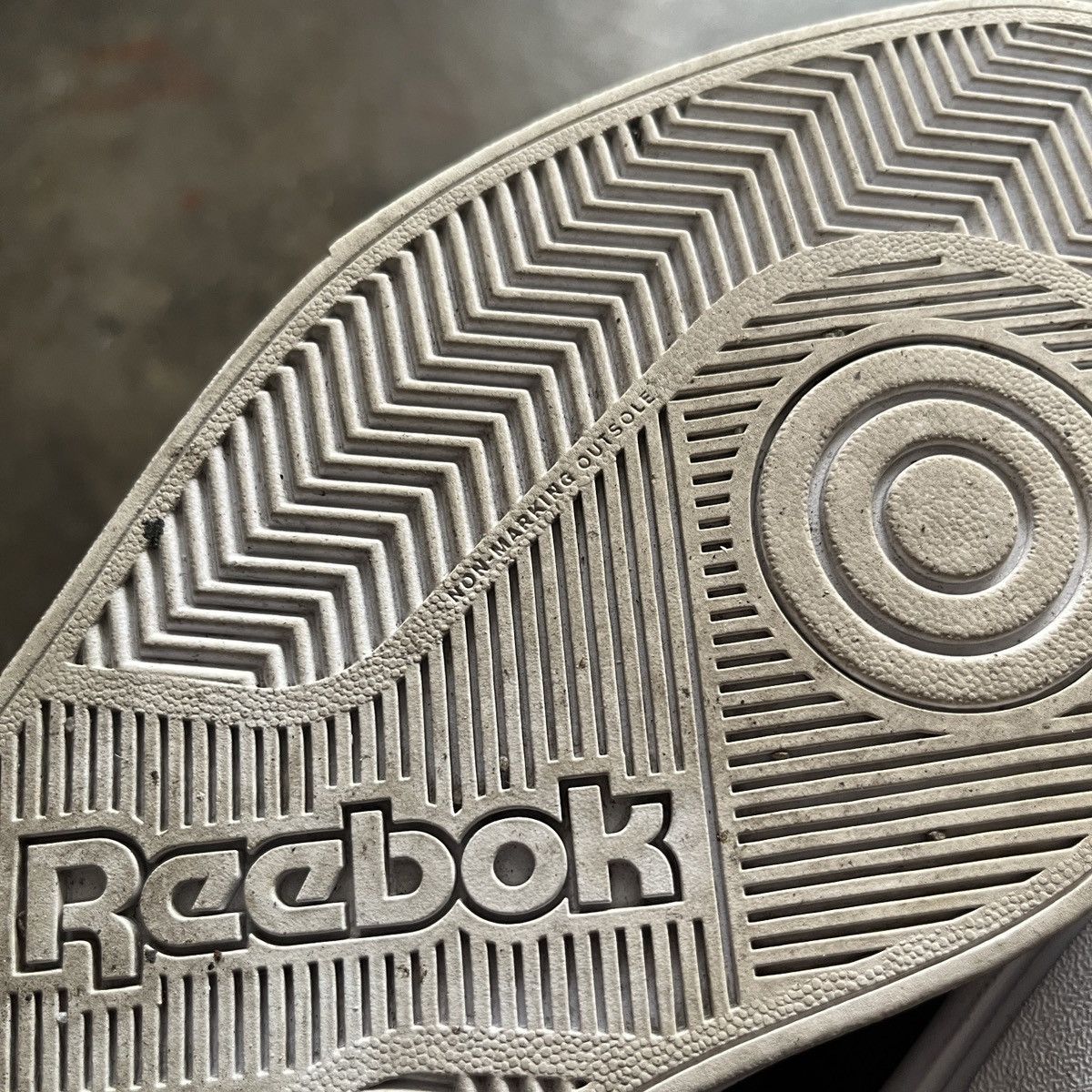 Reebok × Vintage Reebok Slip On/Mules Size US 8 / EU 41 - 8 Thumbnail
