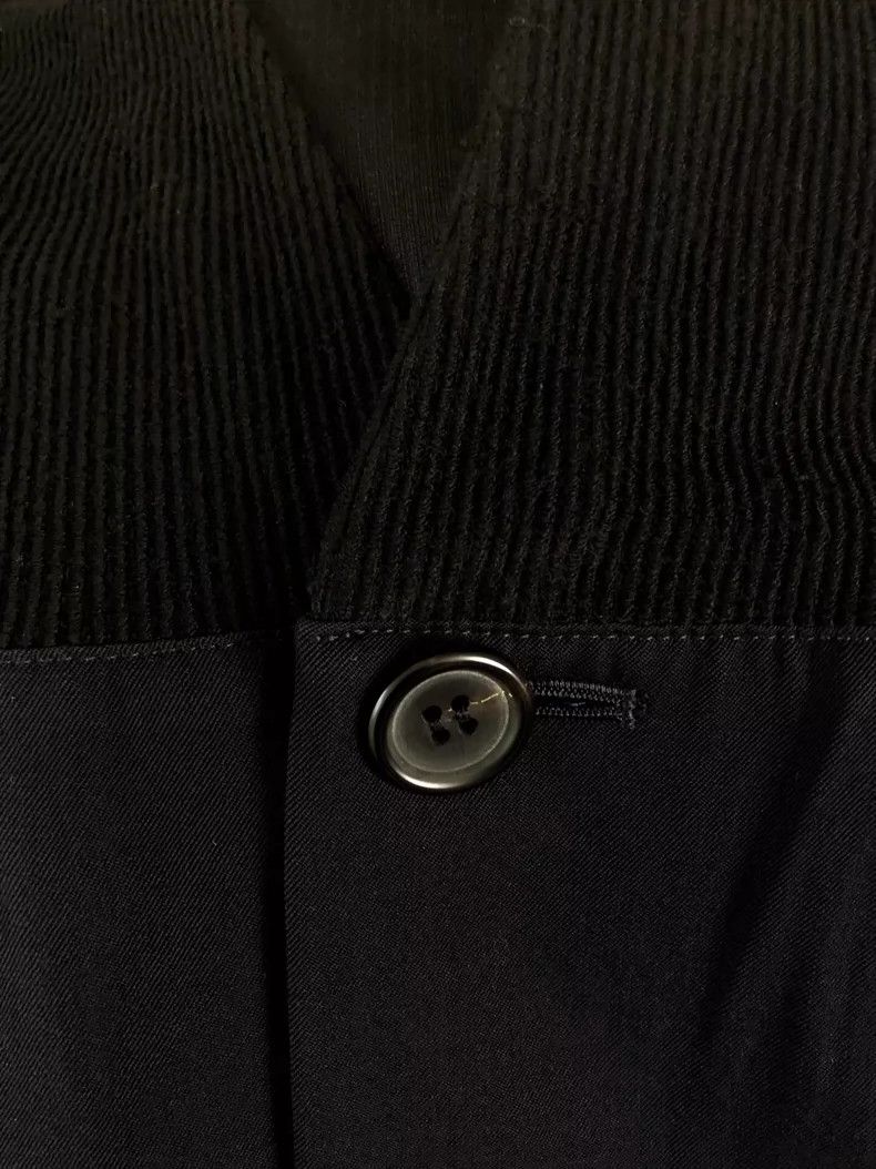 Yohji Yamamoto Yohji Yamamoto 96aw cut jacket 2505-Nextarrow Size US S / EU 44-46 / 1 - 4 Thumbnail