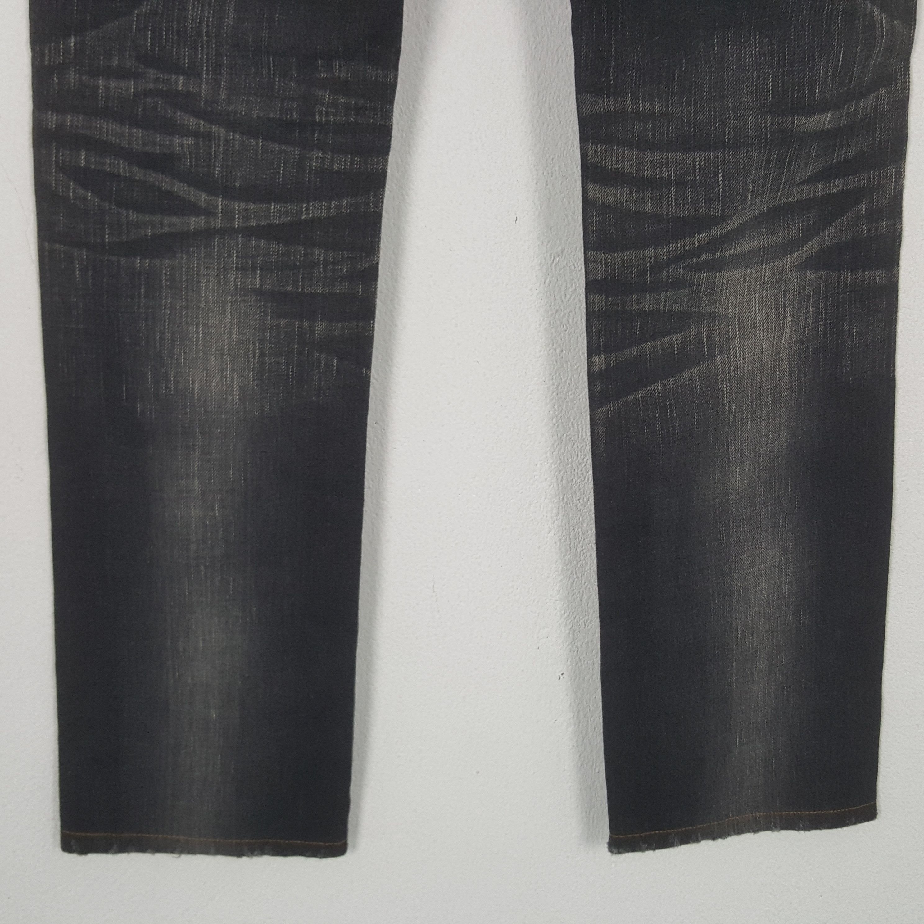 Edwin Vintage Edwin 503 Retro Style Denim Jeans RR30 Size 28" / US 6 / IT 42 - 6 Thumbnail