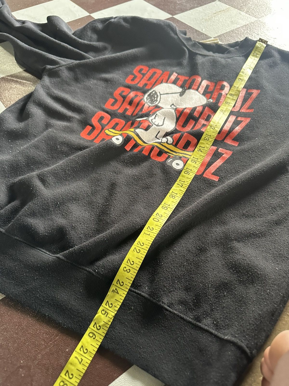 Cartoon Network × Peanuts Peanuts skate sweatshirts size XL Size US XL / EU 56 / 4 - 7 Thumbnail