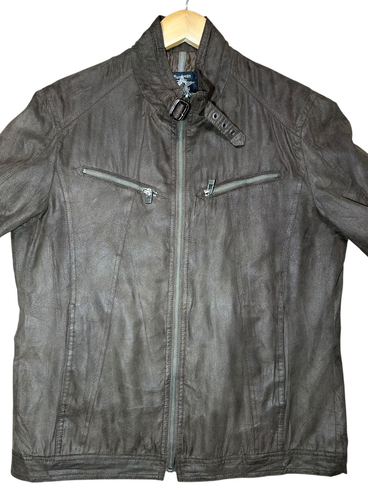 Japanese Brand Steelo Size US L / EU 52-54 / 3 - 3 Thumbnail