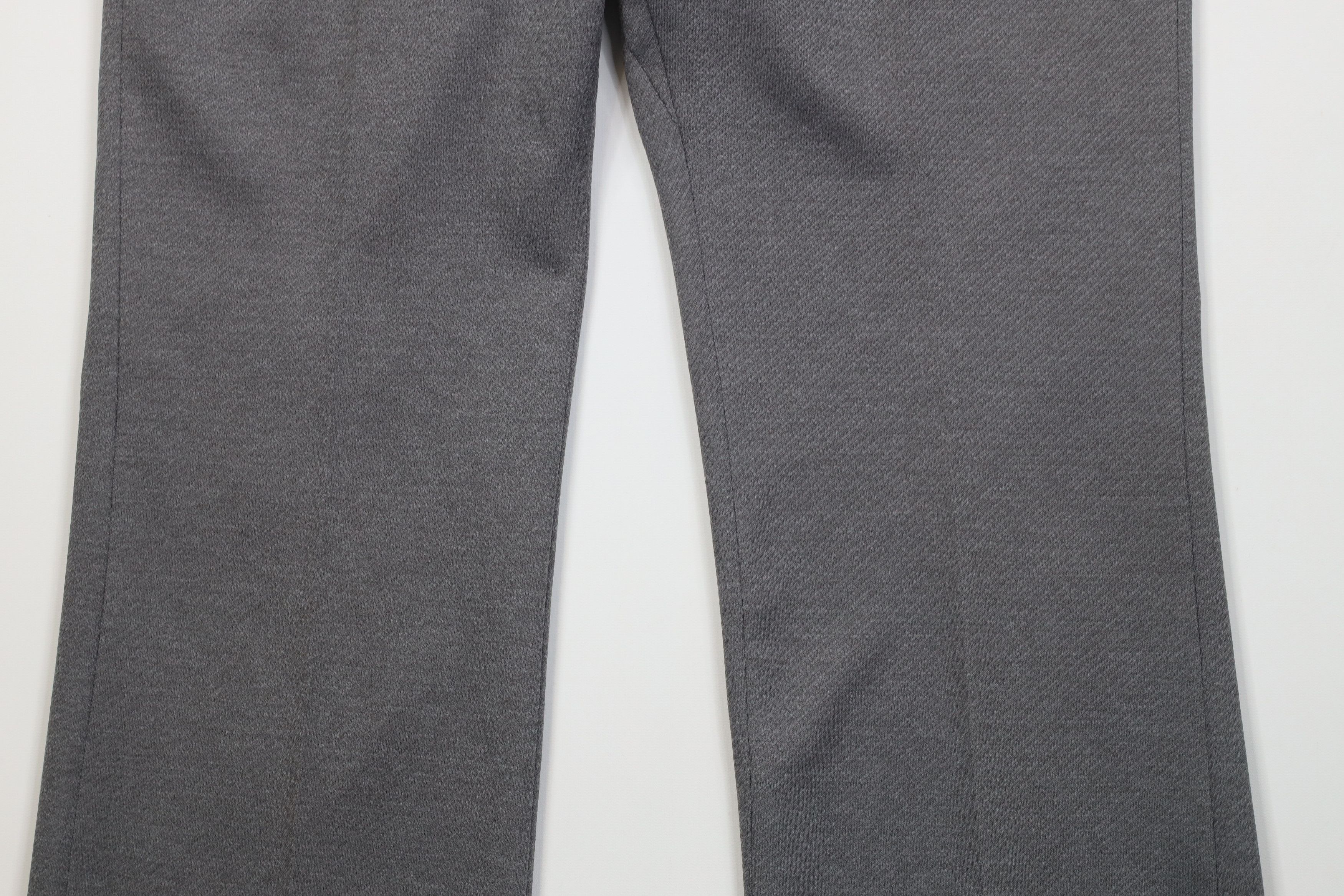 Vintage Vintage 70s Streetwear Wide Leg Bell Bottoms Pants Gray USA Size US 36 / EU 52 - 4 Thumbnail