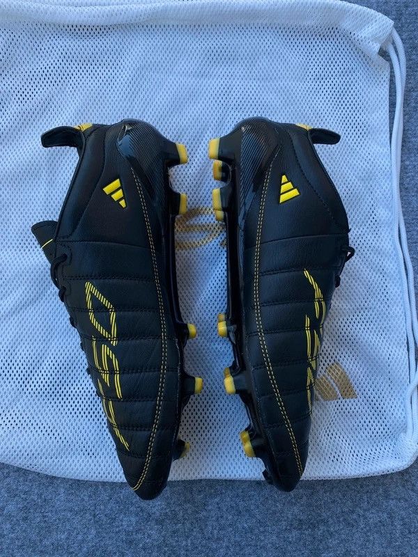Adidas Adidas F50 Elite Remake Adizero 2010 football shoes Size US 9 / EU 42 - 5 Thumbnail
