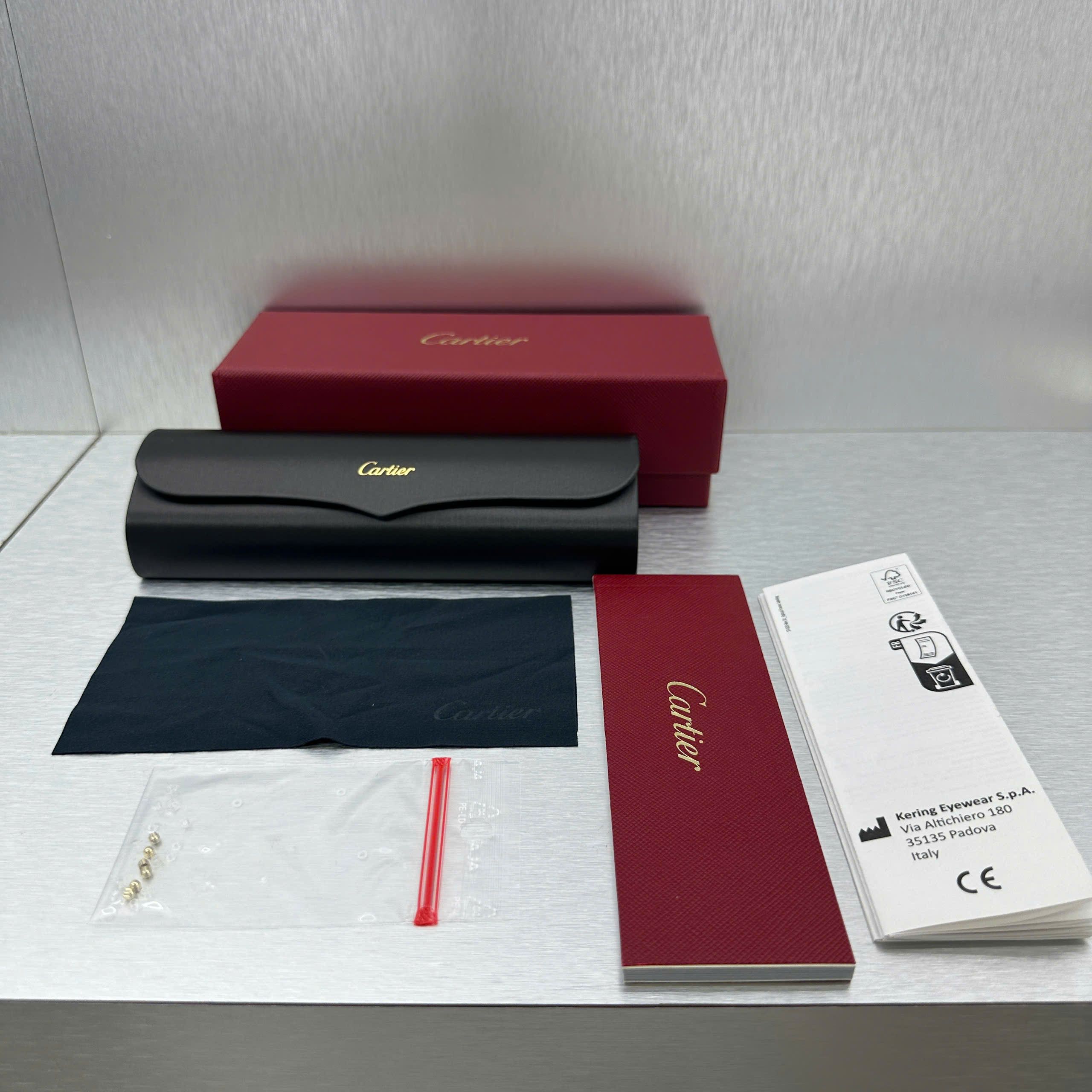 Cartier CARTIER CT0488O 001 Size ONE SIZE - 12 Thumbnail