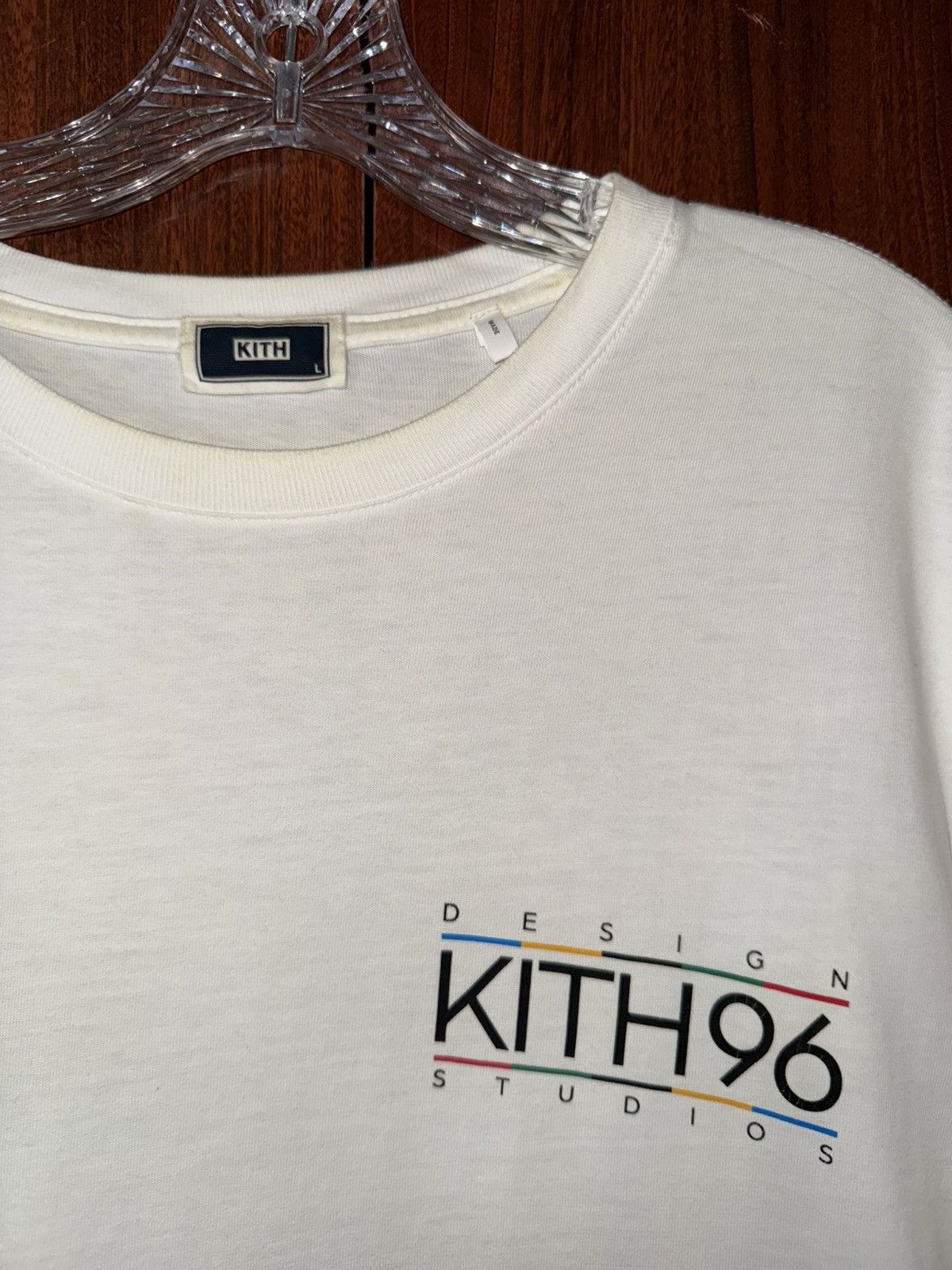 Kith Kith Design Studios Size US L / EU 52-54 / 3 - 2 Thumbnail
