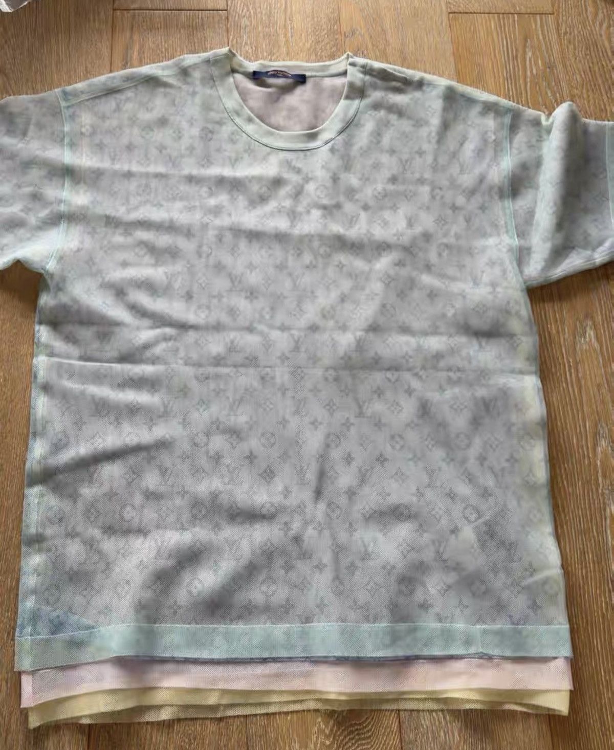 Louis Vuitton LV T-shirt Size US S / EU 44-46 / 1 - 1 Thumbnail