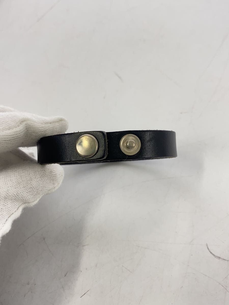 Undercover Logo Leather Bracelet Size ONE SIZE - 3 Thumbnail
