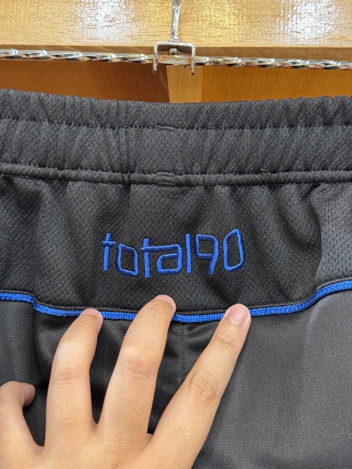 Nike Vintage Nike Total 90 Training Pants Size US 32 / EU 48 - 4 Thumbnail