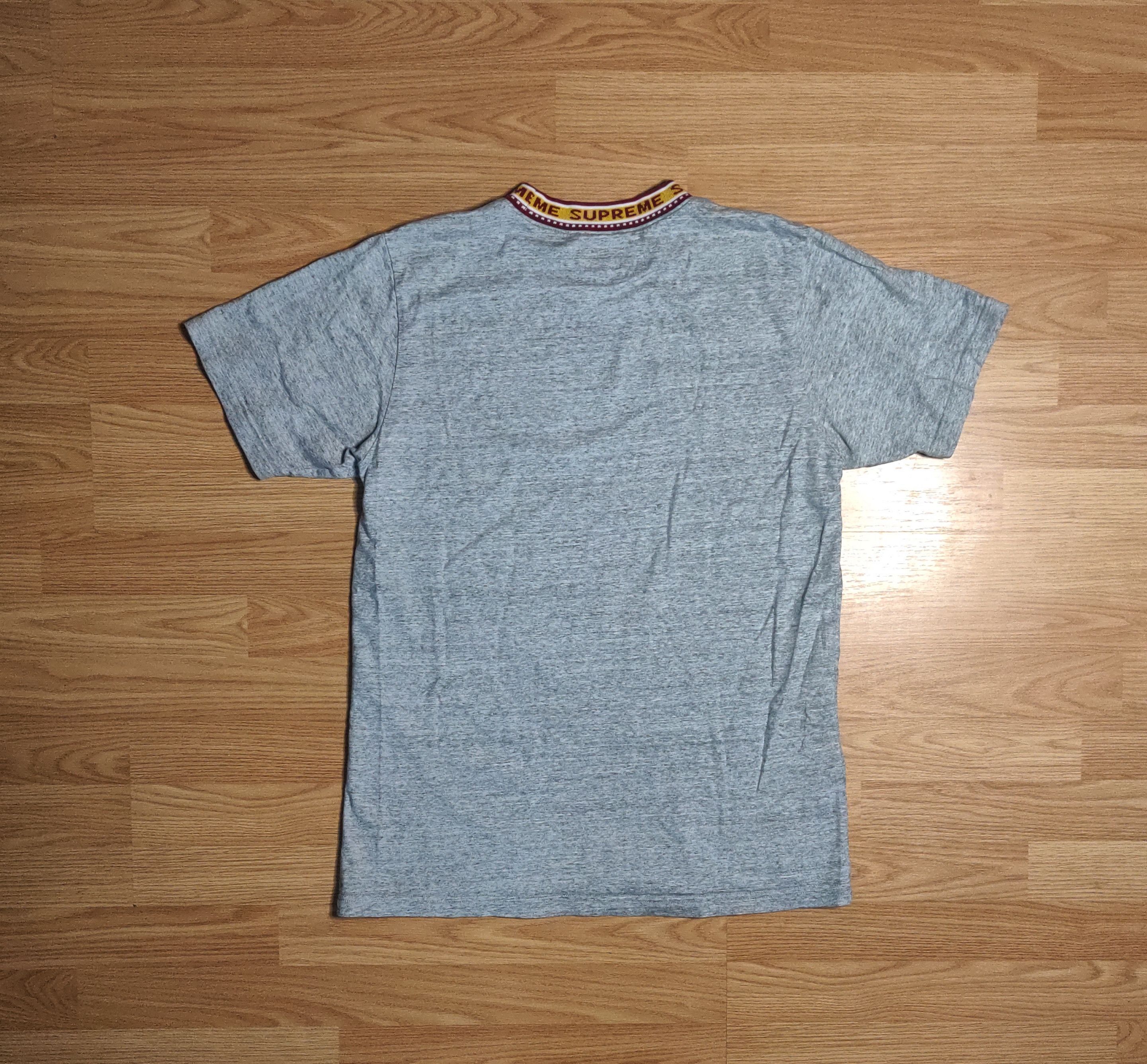 Supreme **NEW! Supreme Stadium Ringer Tee** Size US M / EU 48-50 / 2 - 2 Thumbnail