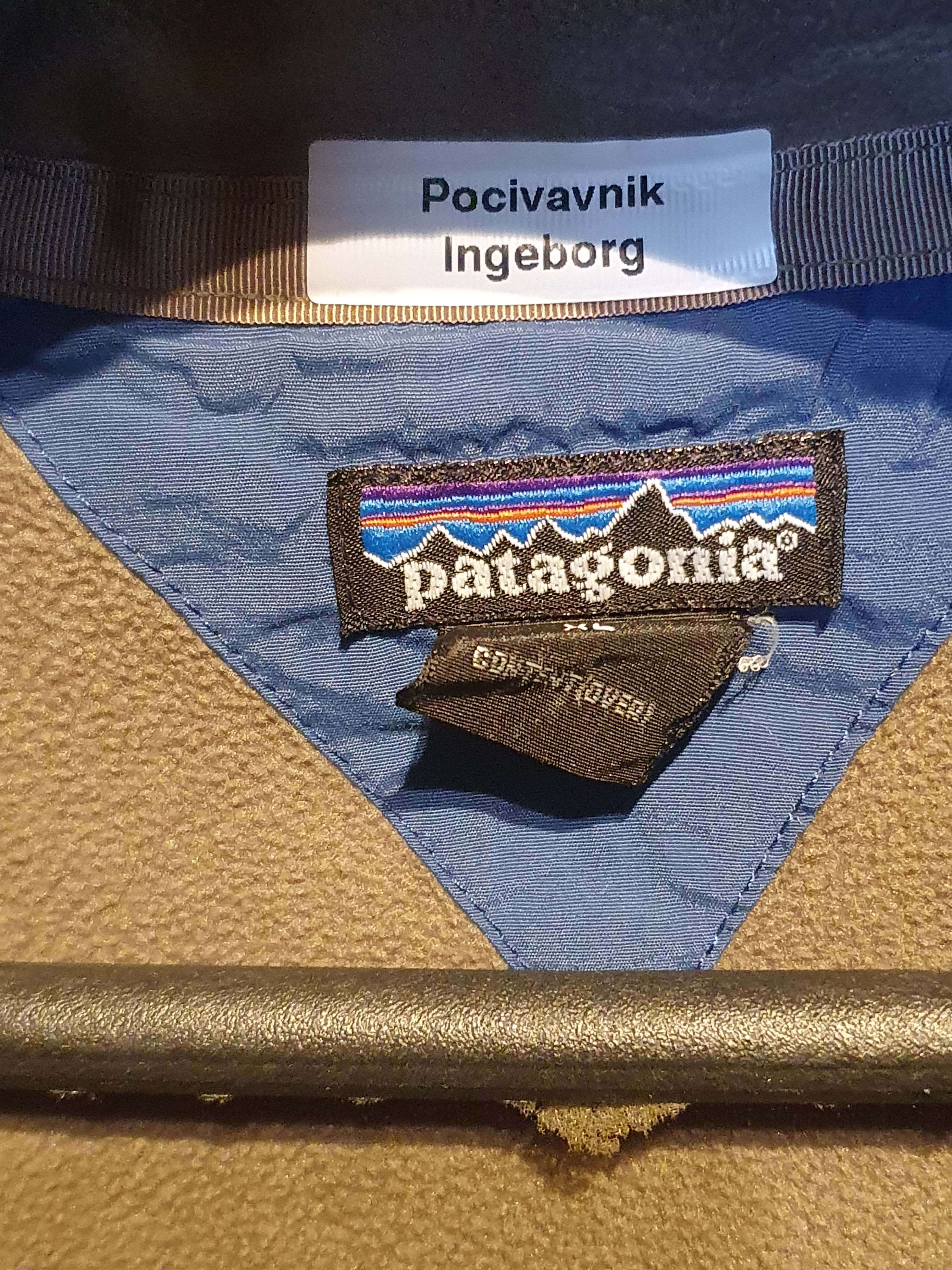 Patagonia Patagonia T-Snap Fleece Lightweight Pullover sz XL Size US XL / EU 56 / 4 - 9 Thumbnail