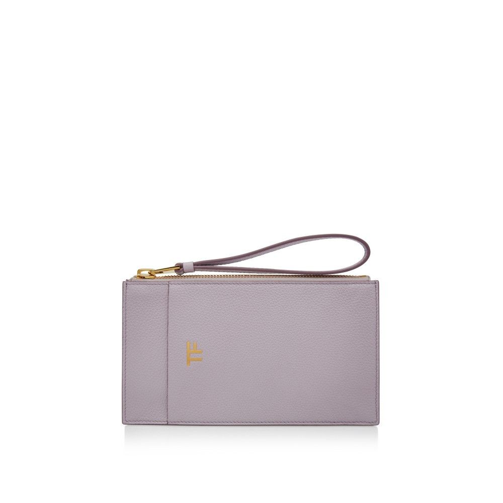 Tom Ford o1loc1c1024 S0417T Size: OS / Multifunction Wallet in Lilac Size ONE SIZE - 1 Preview