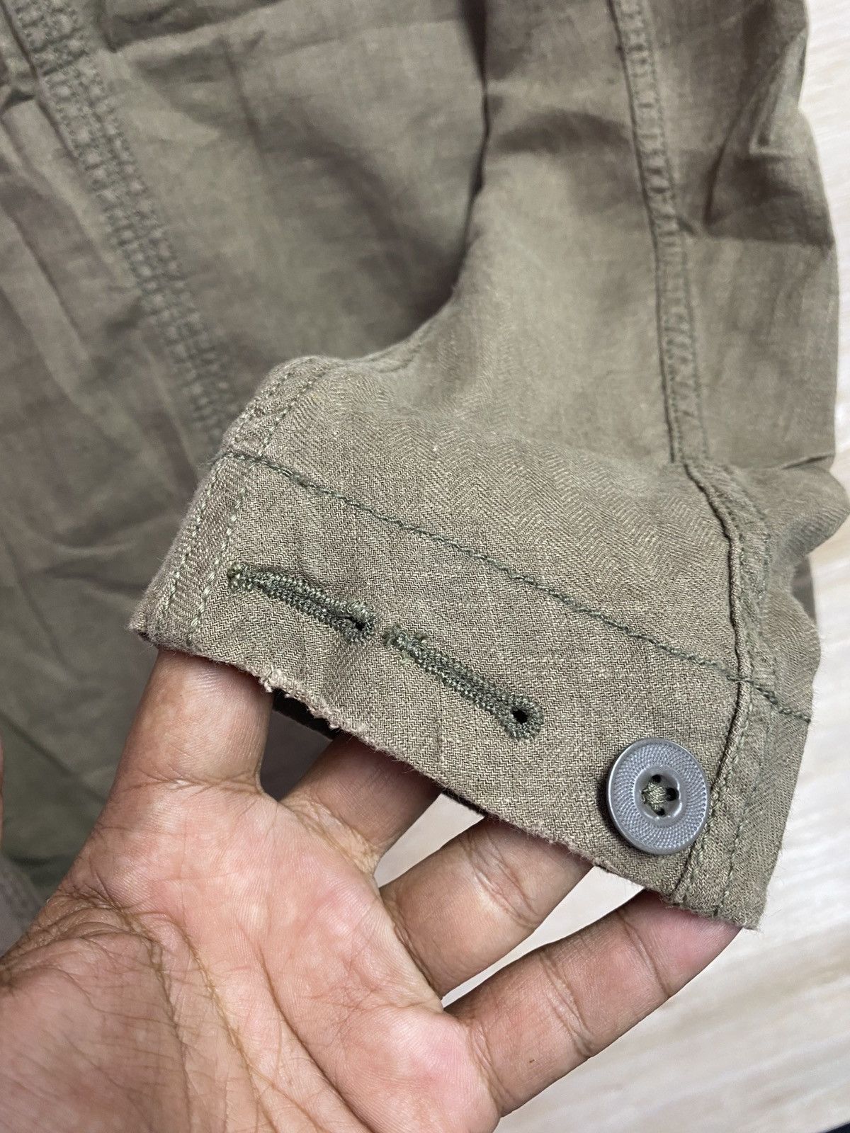 GOA G.O.A. military-style jacket Size US XL / EU 56 / 4 - 14 Thumbnail